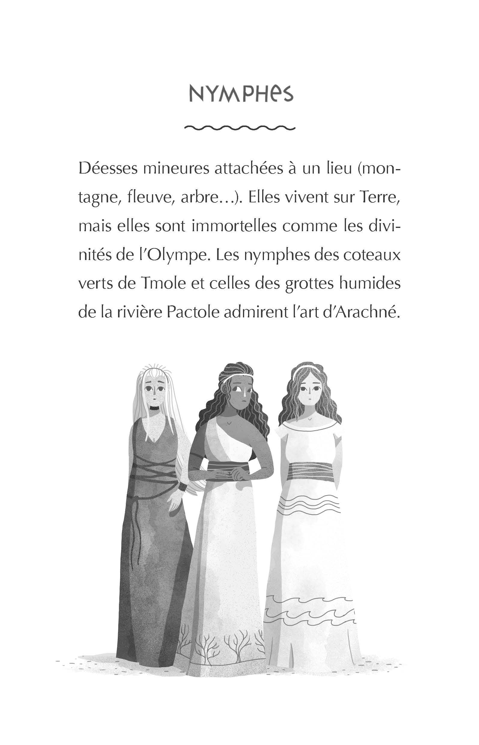 MOI, ARACHNE, LA TISSEUSE