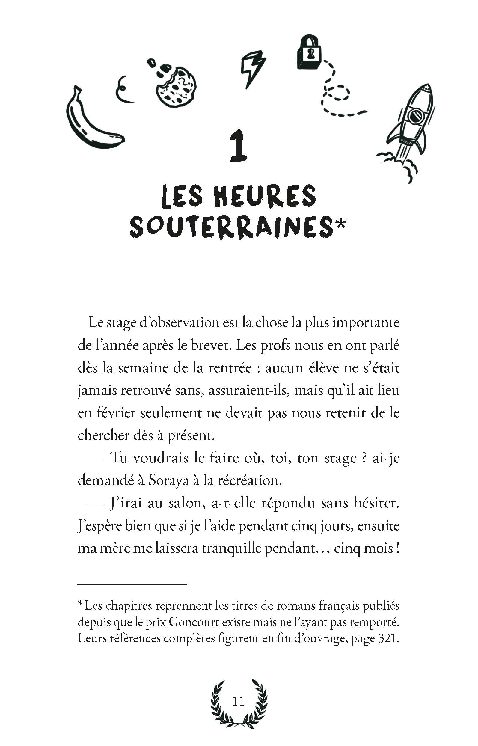 MOI, LEO, 13 ANS, AUTEUR IMPOSTEUR