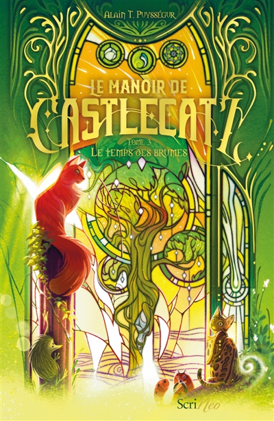 LE MANOIR DE CASTLECATZ. VOL. 3. LE TEMPS DES BRUMES