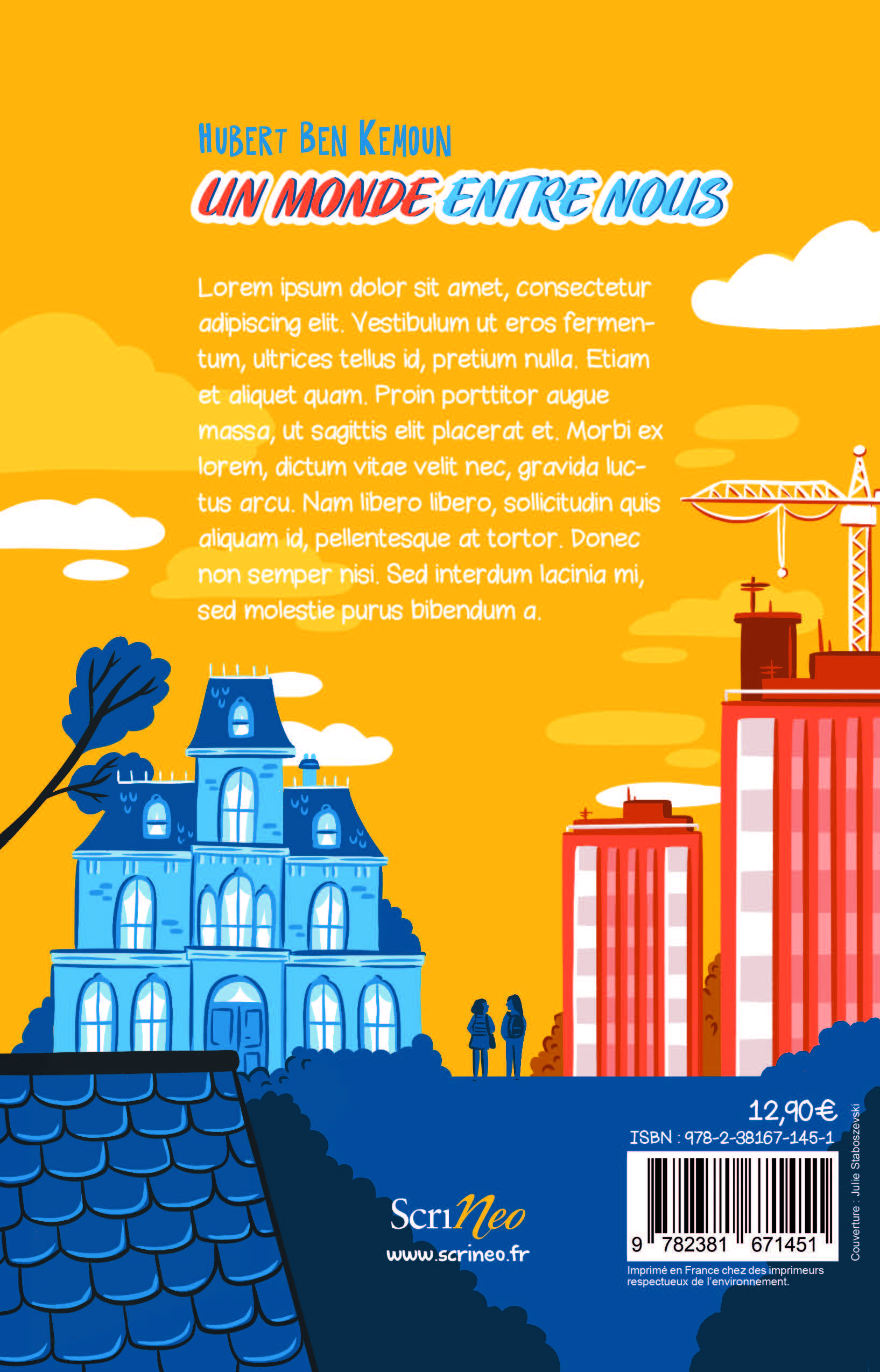 UN MONDE ENTRE NOUS