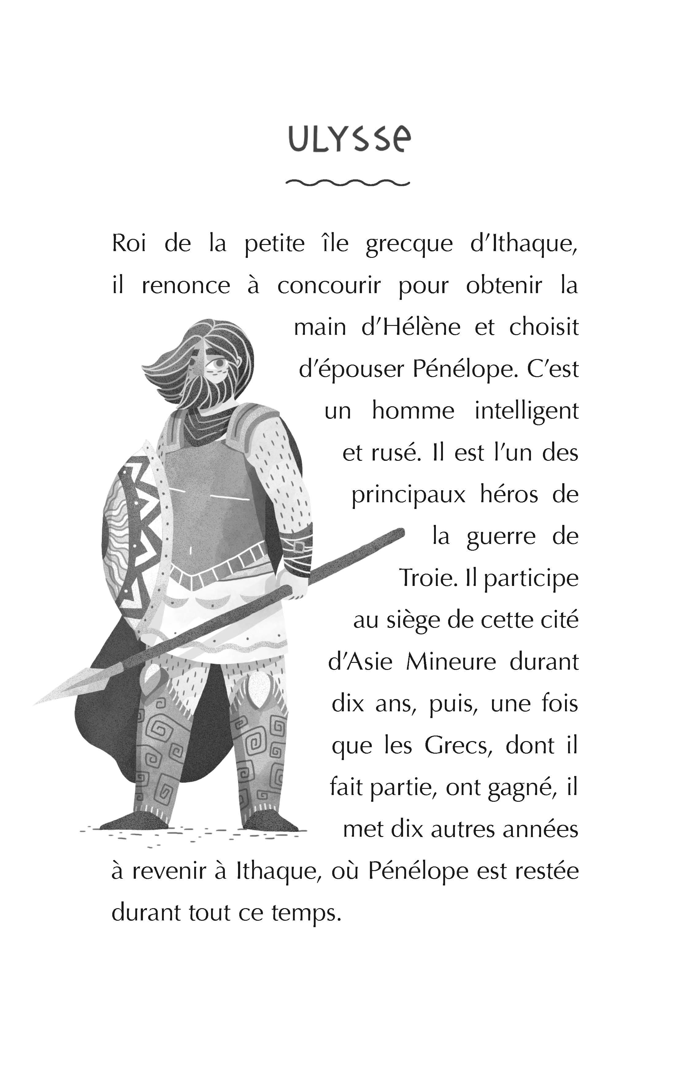 MOI, PENELOPE, REINE D