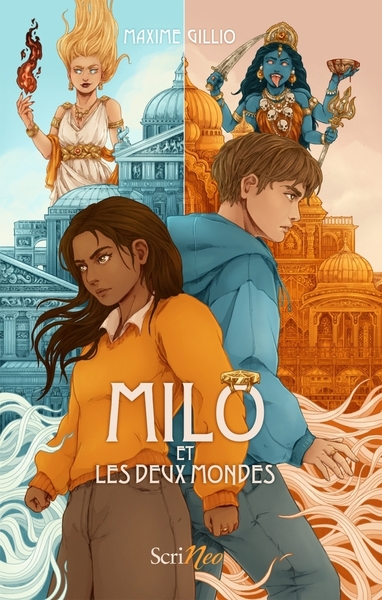 MILO ET LES DEUX MONDES