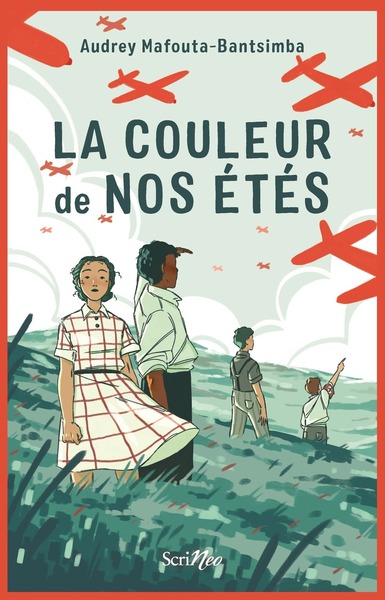 LA COULEUR DE NOS ETES
