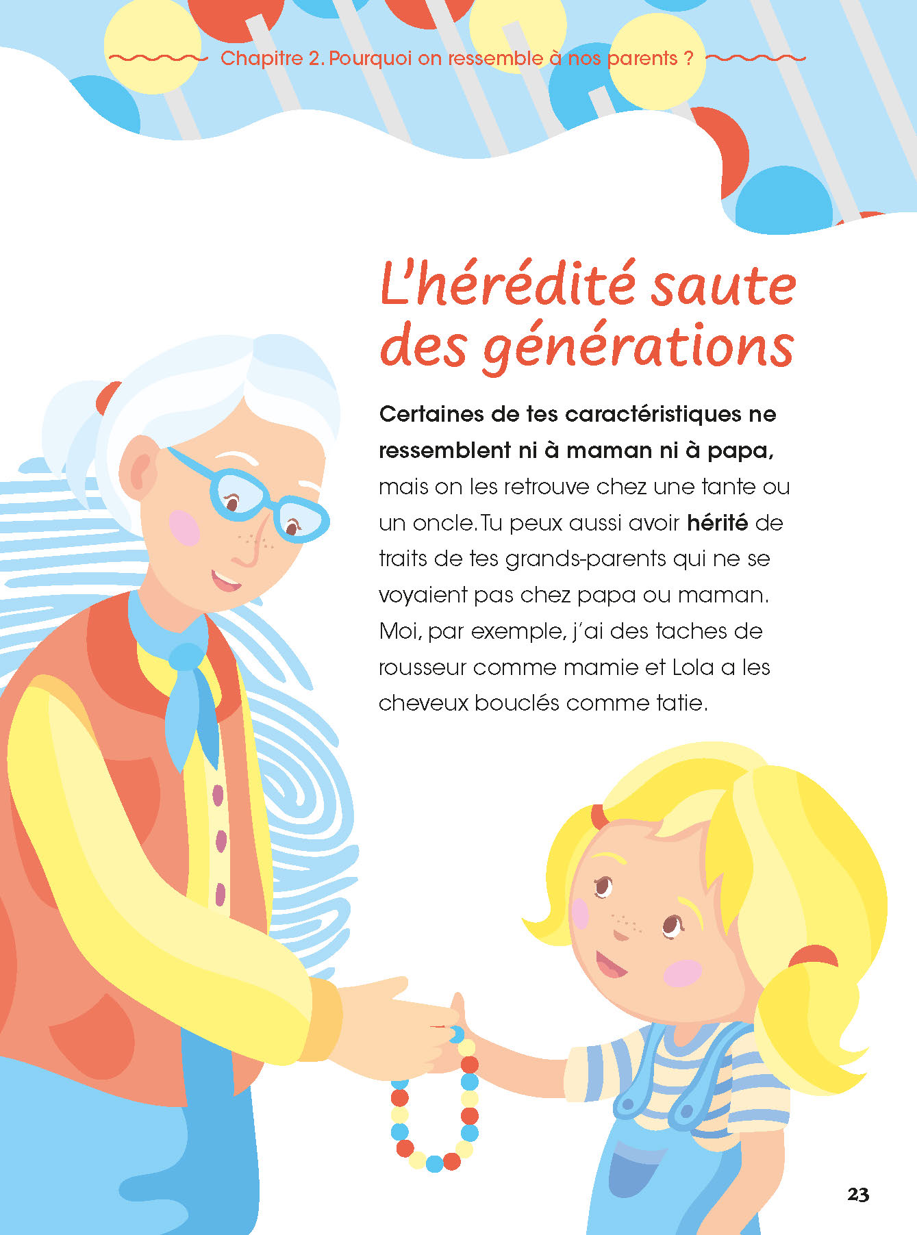 DECOUVRE LE CORPS HUMAIN AVEC LILI DECOUVRE LE CORPS HUMAIN AVEC LILI