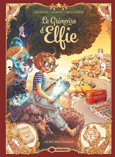 LE GRIMOIRE D