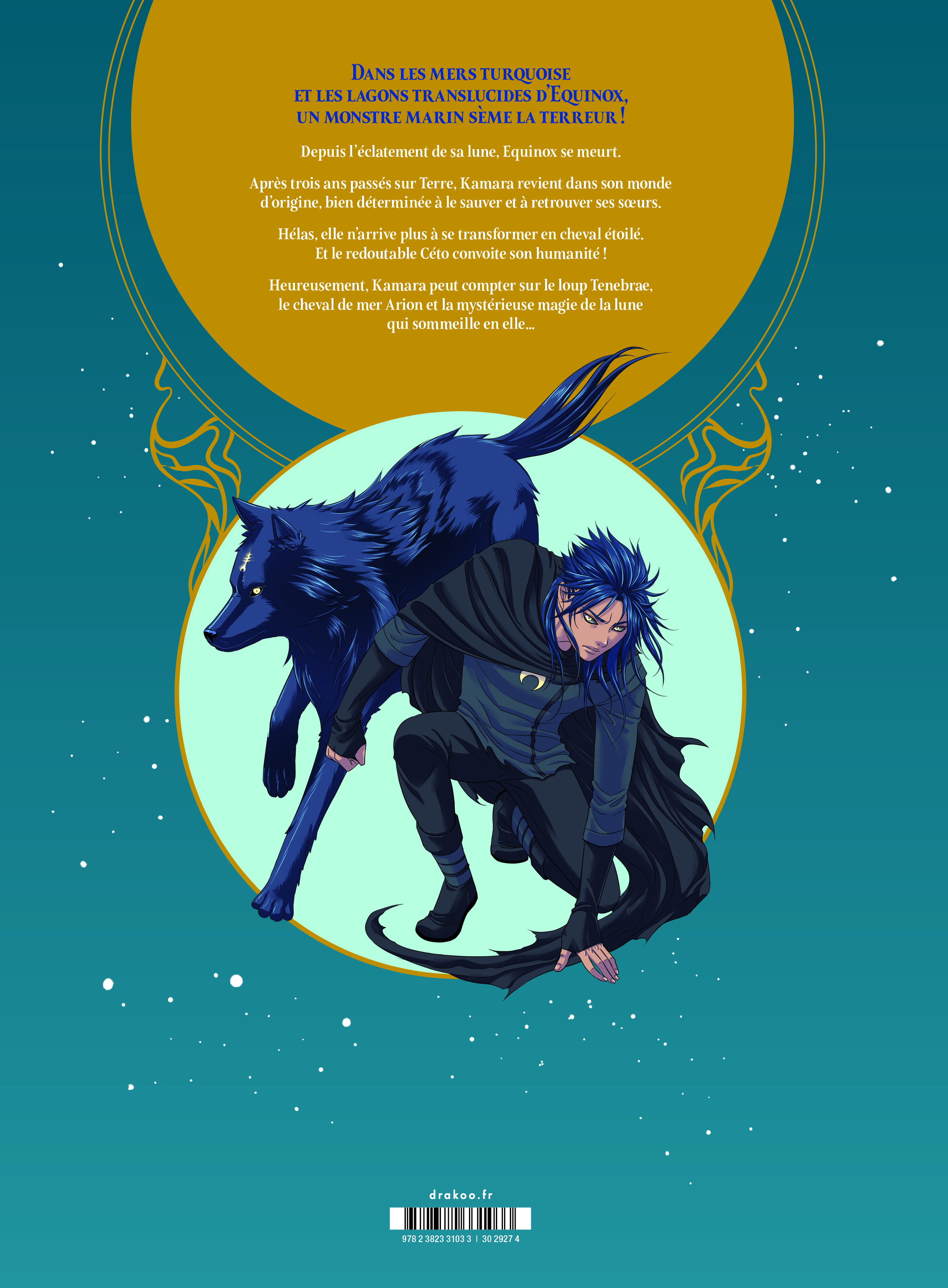 EQUINOX T2 - CHEVAL DE MER