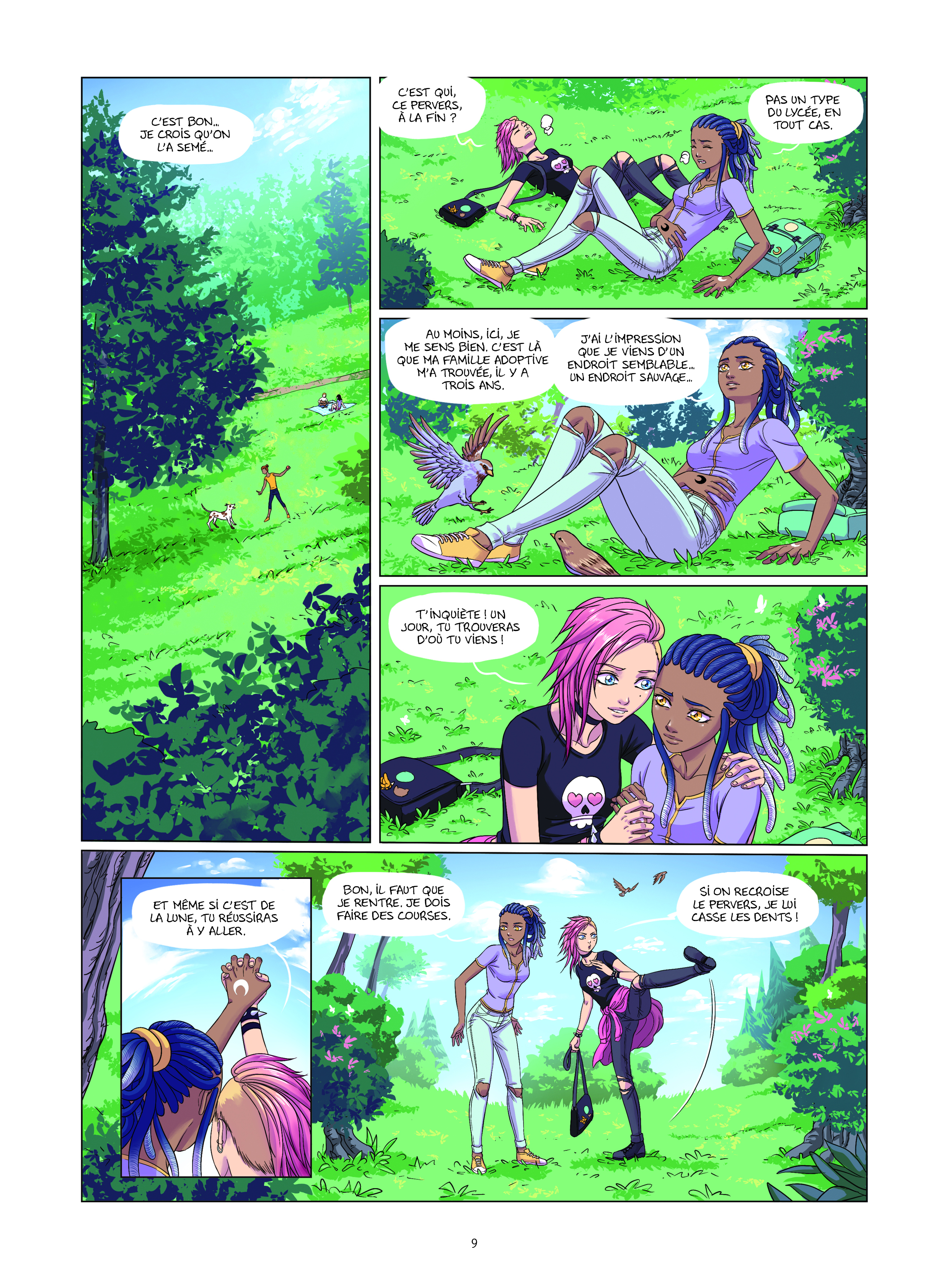 EQUINOX T2 - CHEVAL DE MER