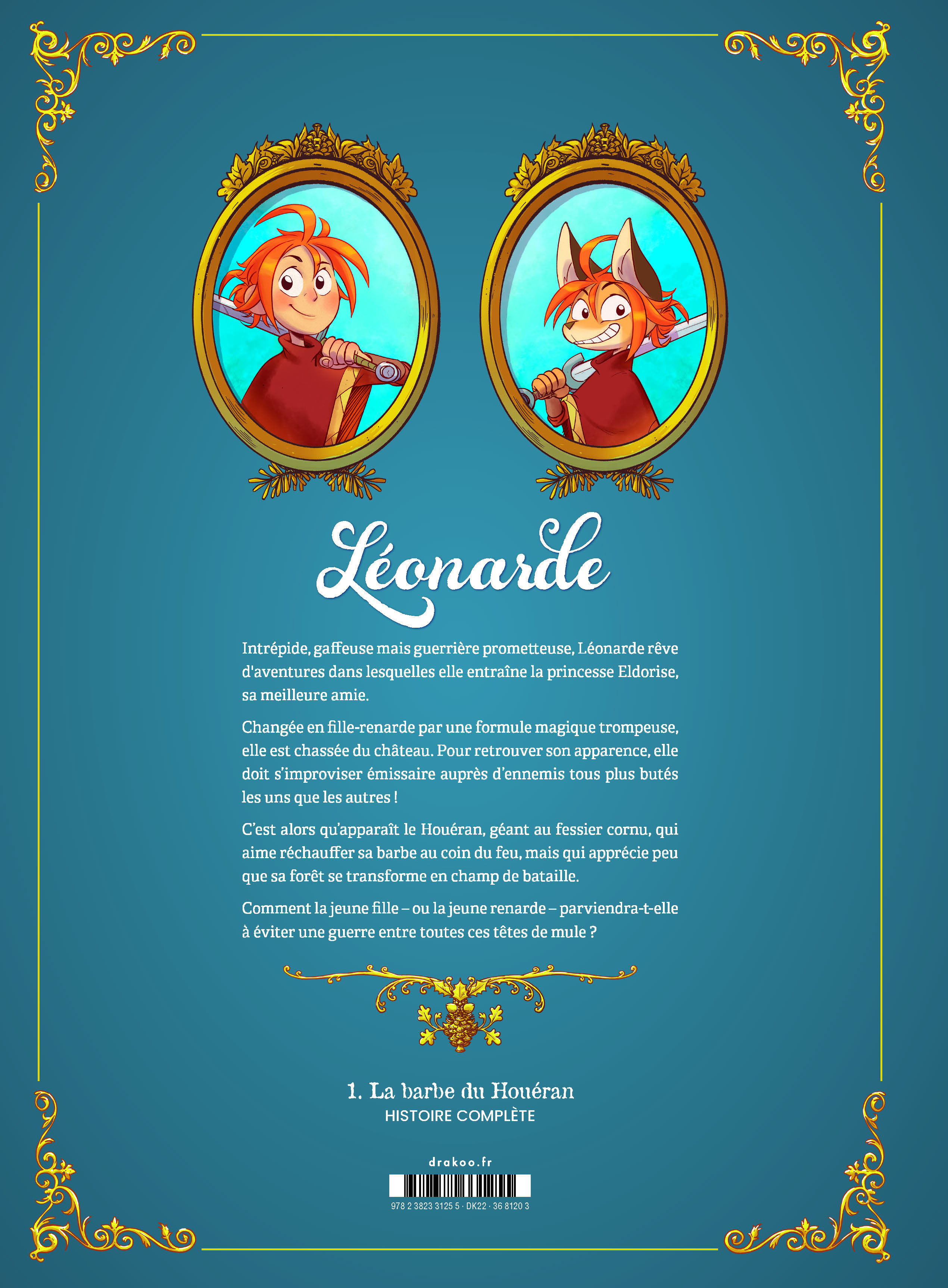 LEONARDE