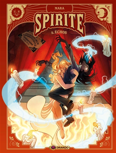 SPIRITE. VOL. 3