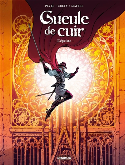 GUEULE DE CUIR