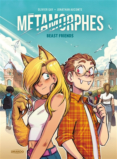 METAMORPHES T1 BEAST FRIENDS