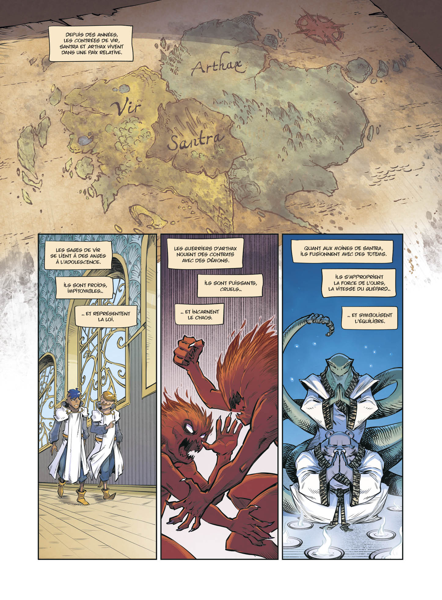 KAEL T2 LE SANS-DEMON KAEL T2 LE SANS-DEMON