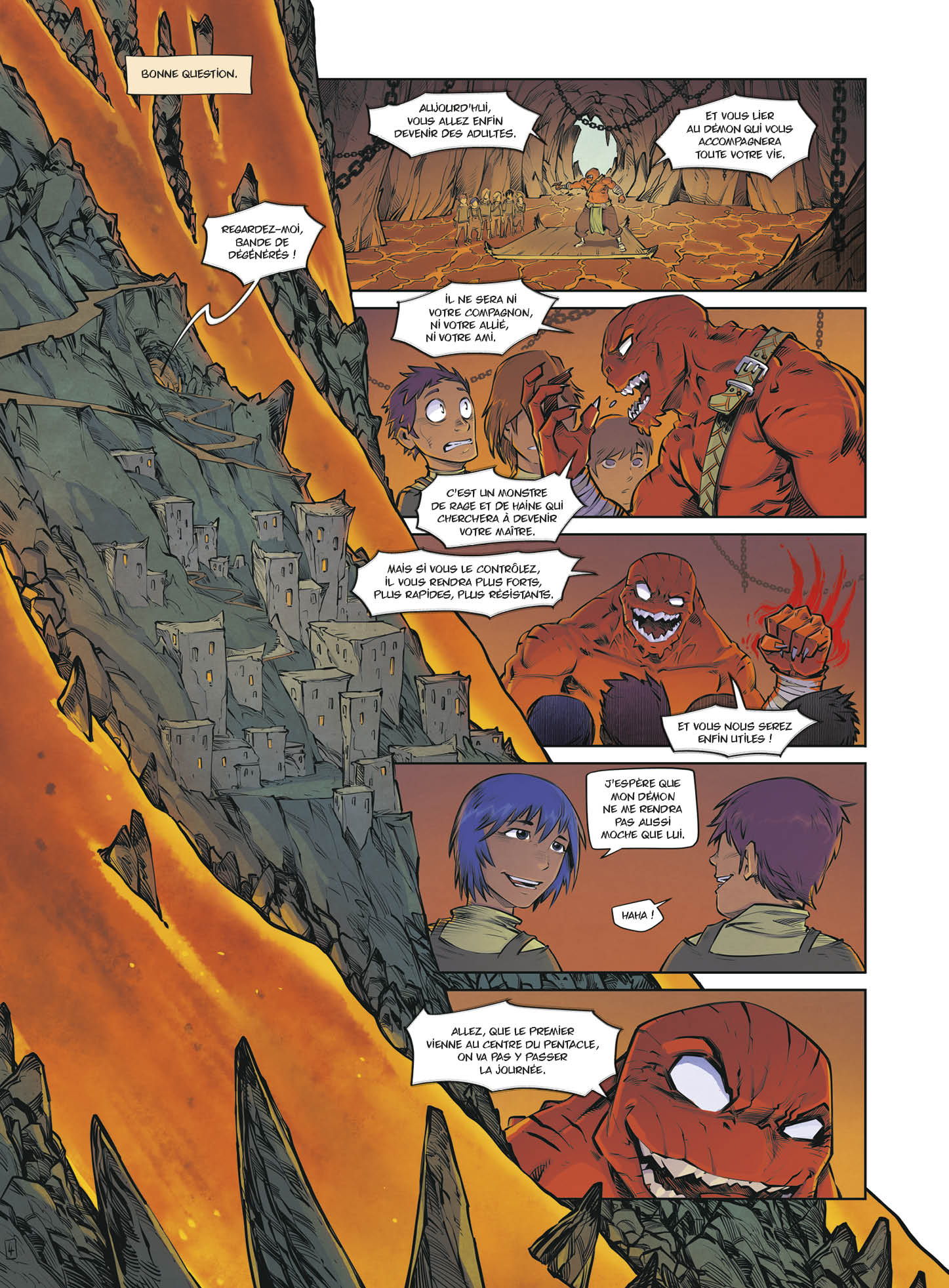 KAEL T2 LE SANS-DEMON KAEL T2 LE SANS-DEMON