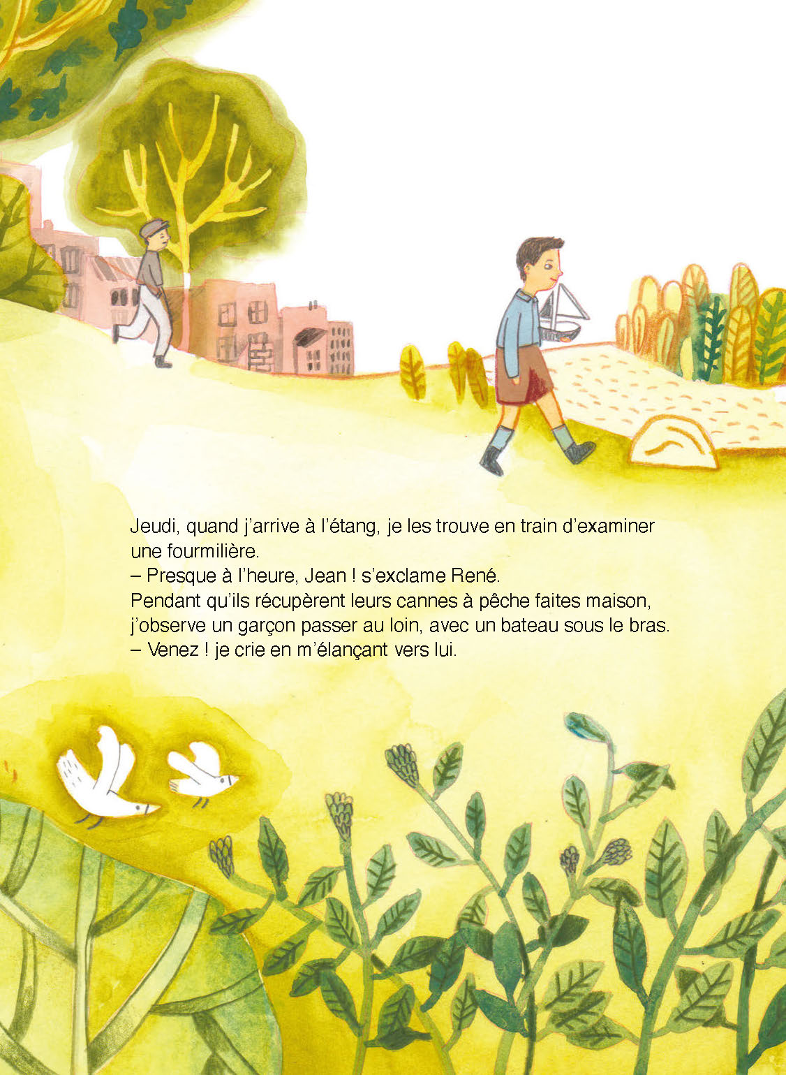 LES VACANCES, ENFIN ! : 1936, LES CONGES PAYES EN FRANCE