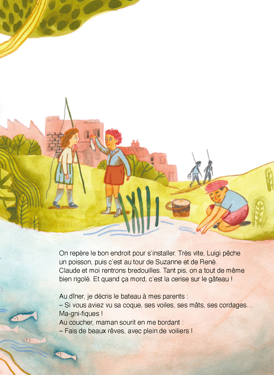 LES VACANCES, ENFIN ! : 1936, LES CONGES PAYES EN FRANCE