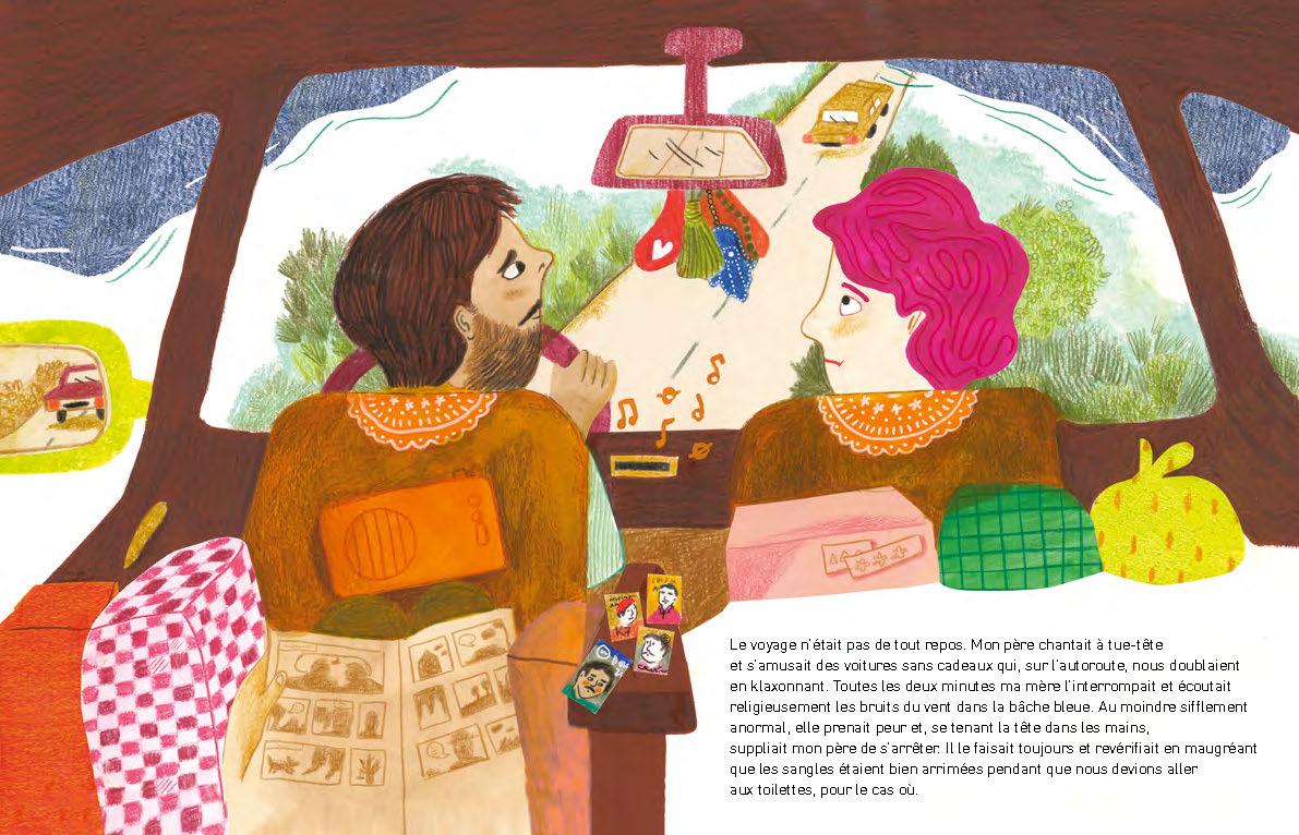 SUR LA ROUTE DU BLED SUR LA ROUTE DU BLED