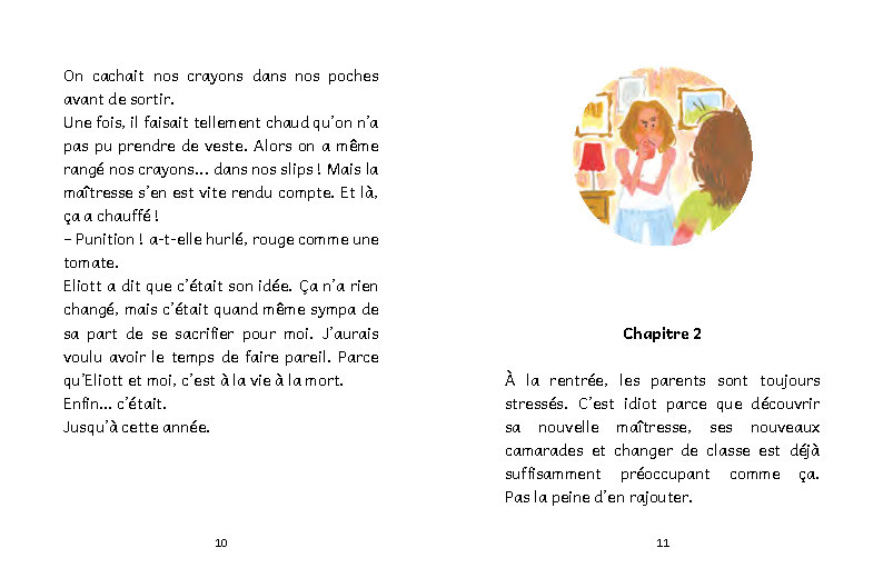 LES CHEVEUX DANS LES YEUX