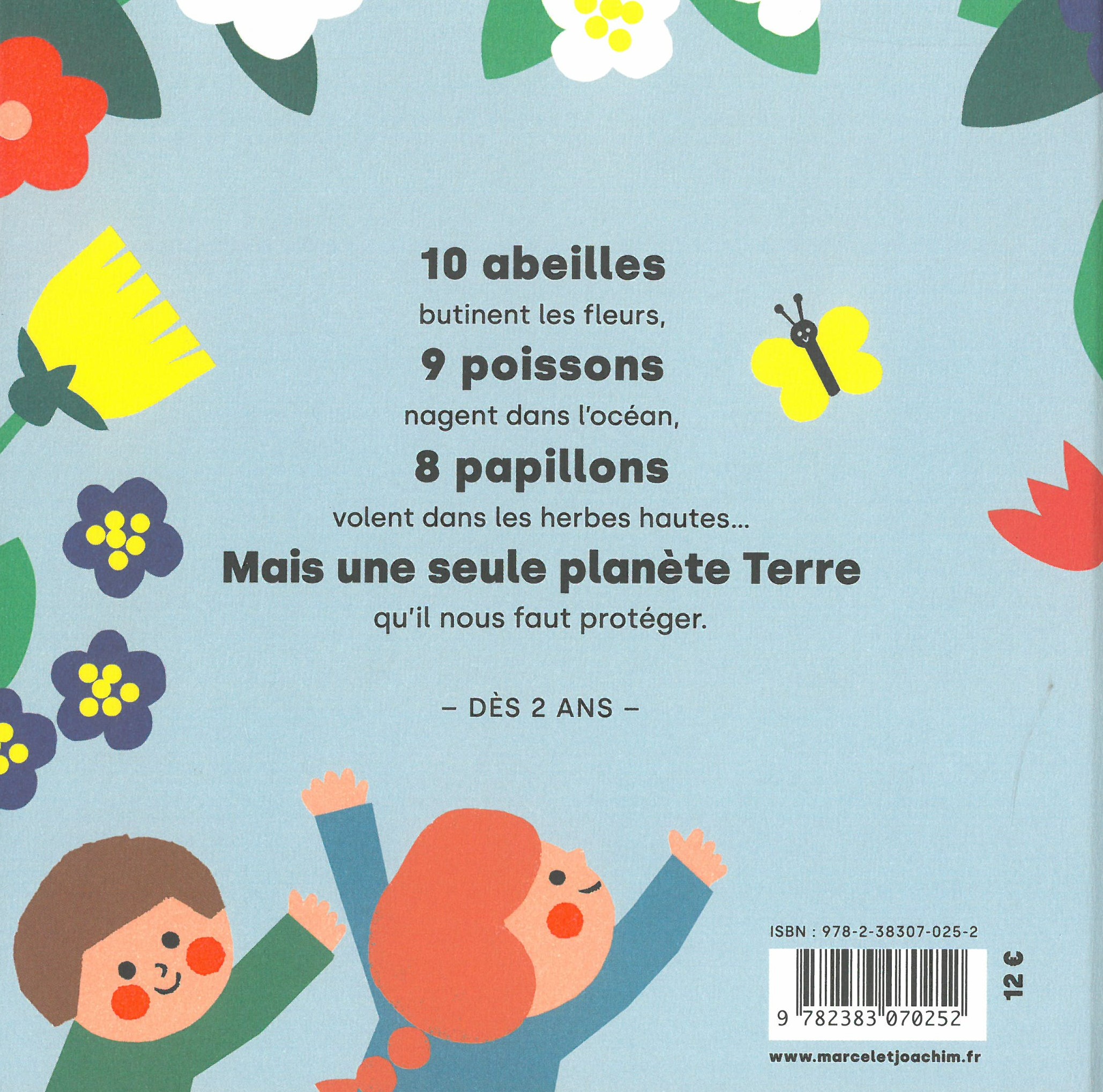 BONJOUR LA TERRE !