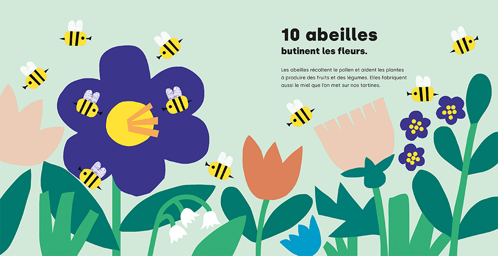 BONJOUR LA TERRE !