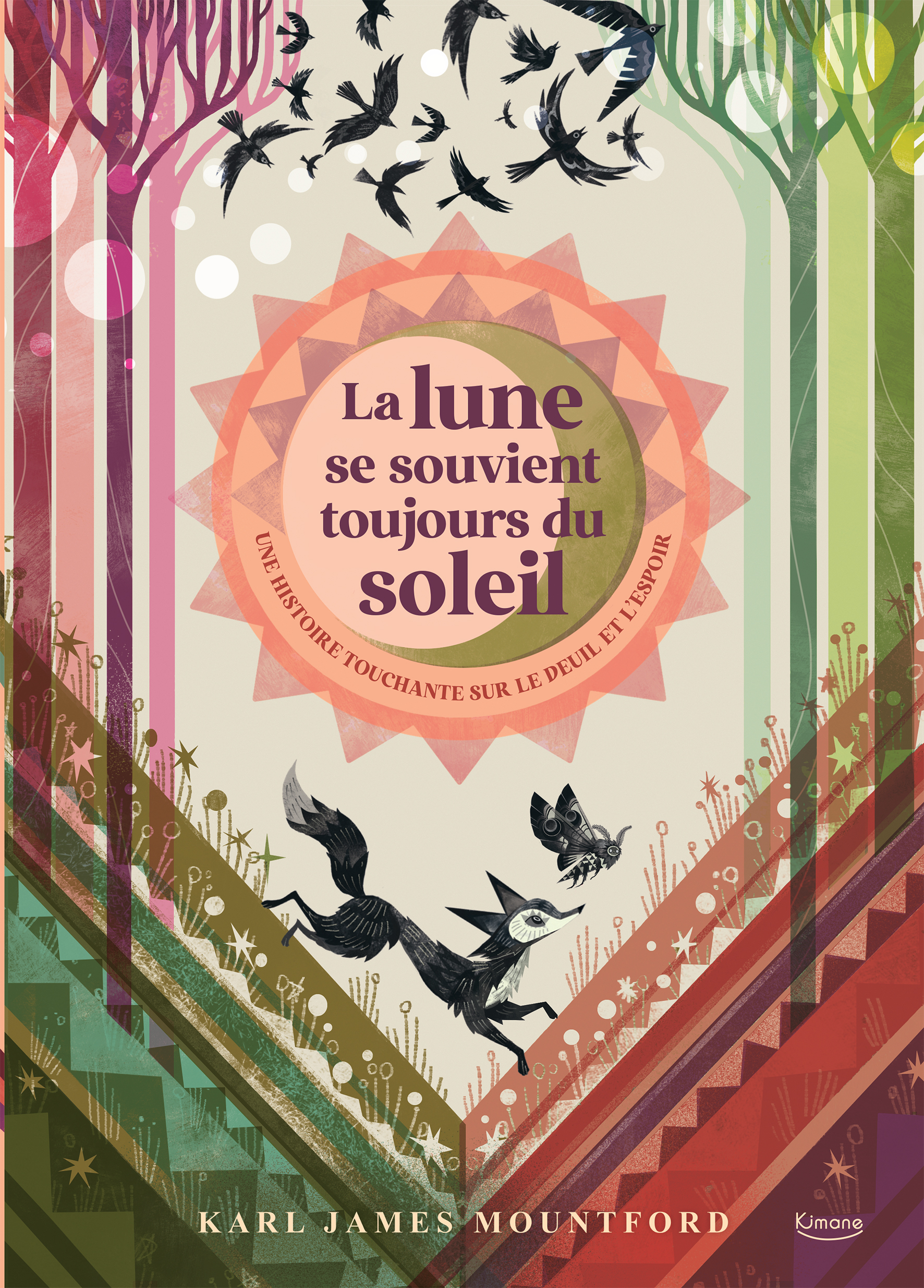 LA LUNE SE SOUVIENT TOUJOURS DU SOLEIL 