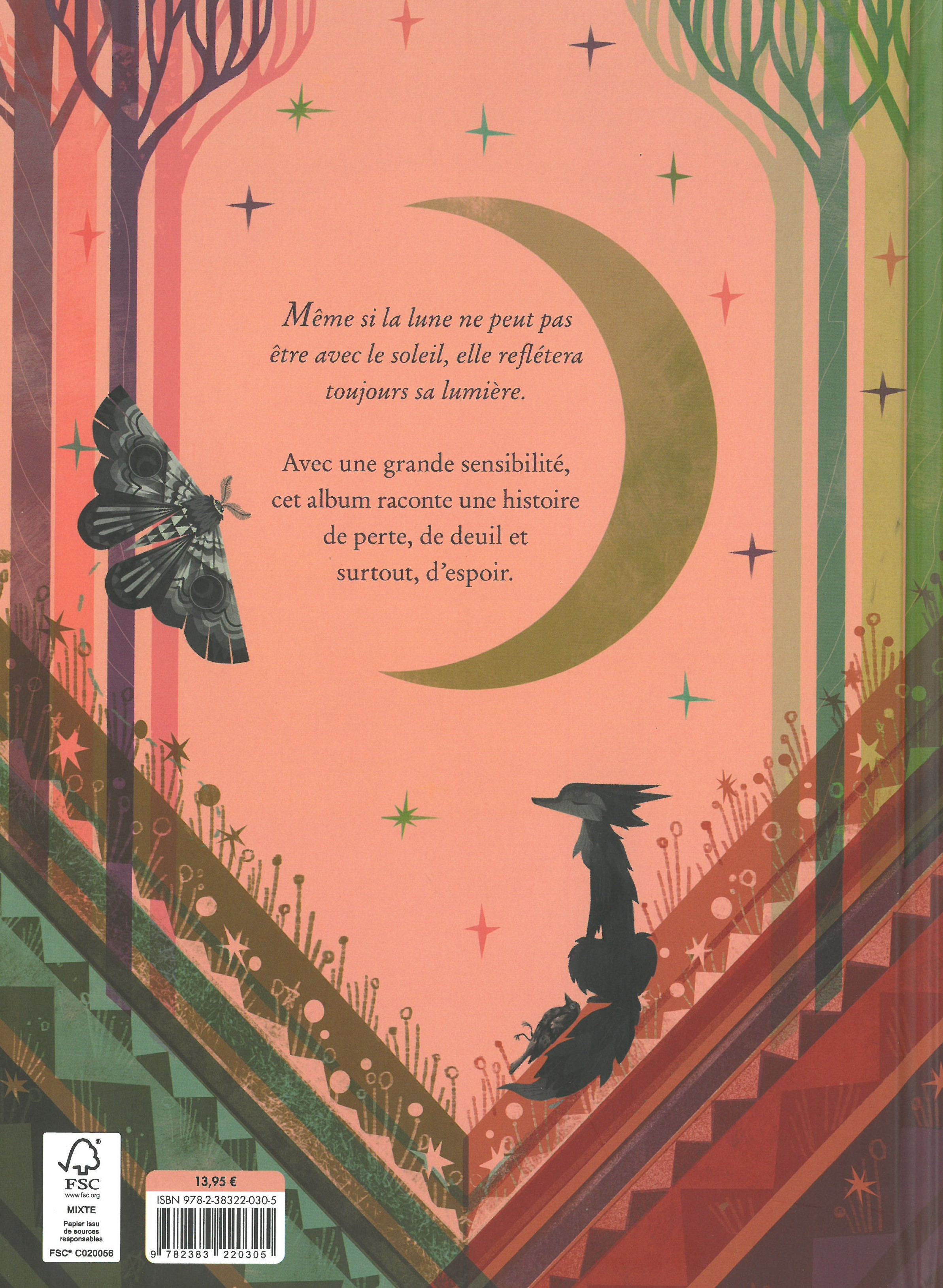 LA LUNE SE SOUVIENT TOUJOURS DU SOLEIL 