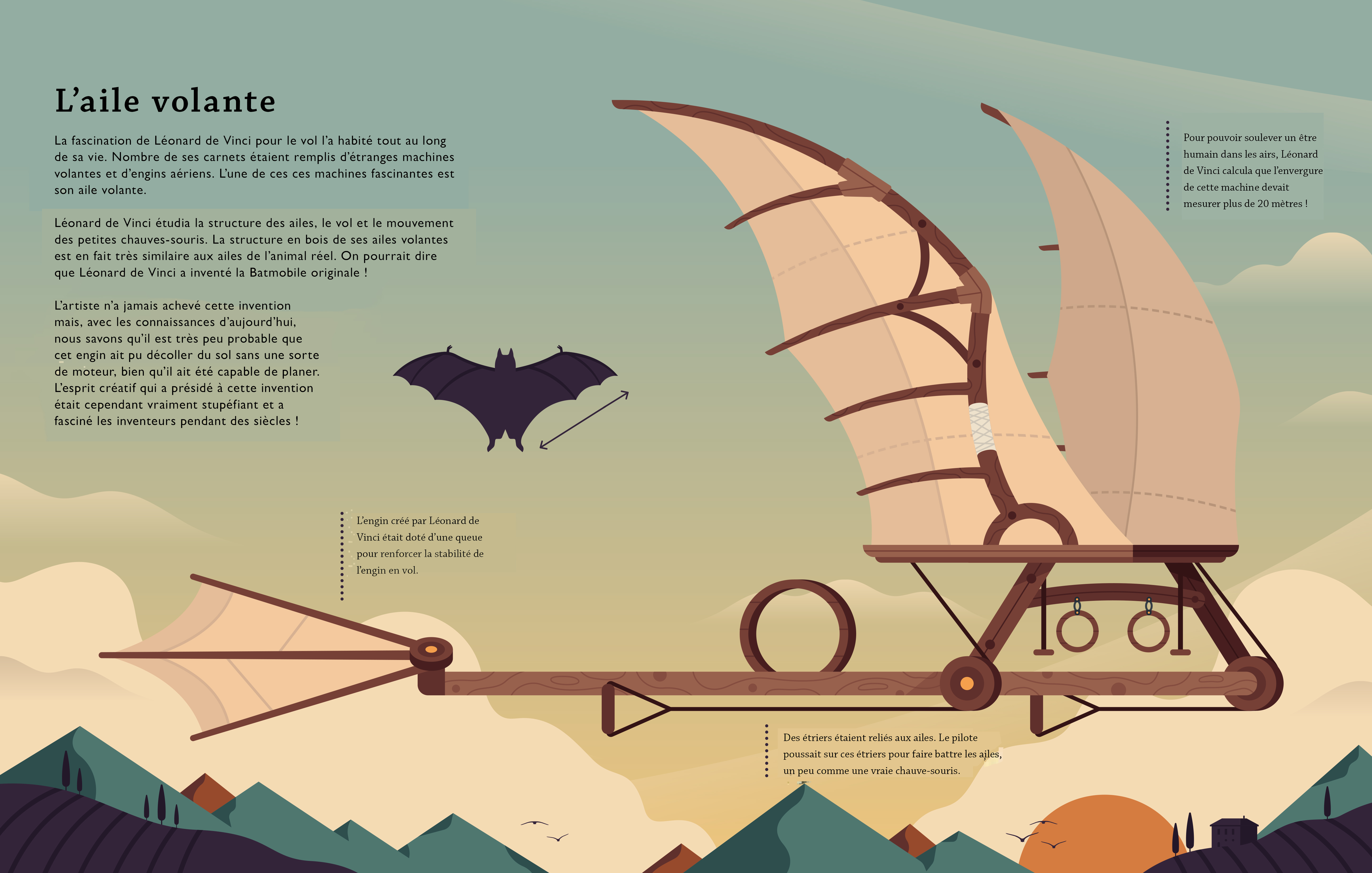 LEONARD DE VINCI UNE VIE D