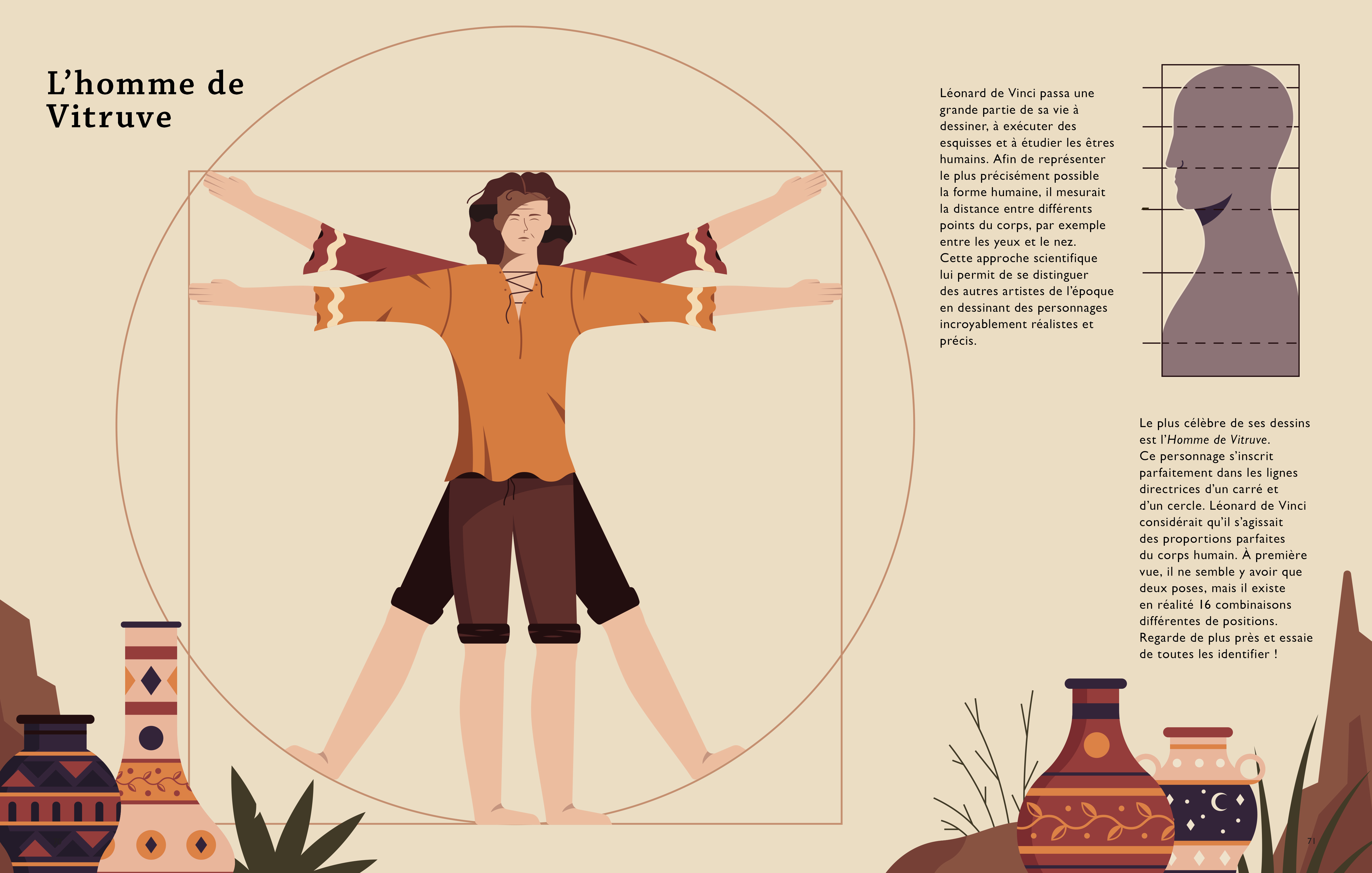 LEONARD DE VINCI UNE VIE D