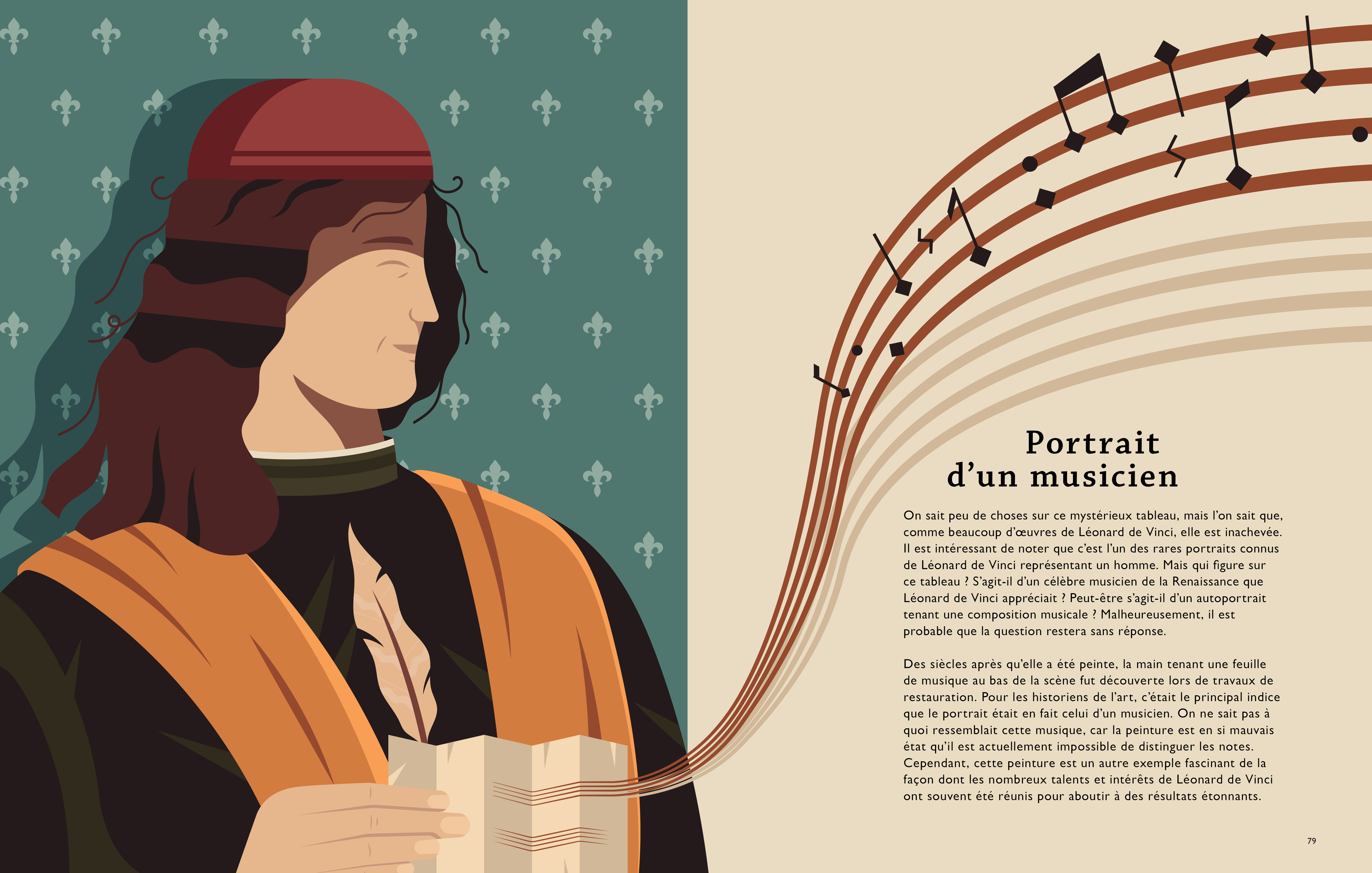 LEONARD DE VINCI UNE VIE D