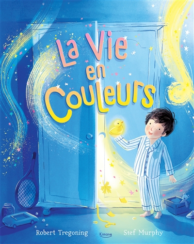 LA VIE EN COULEURS