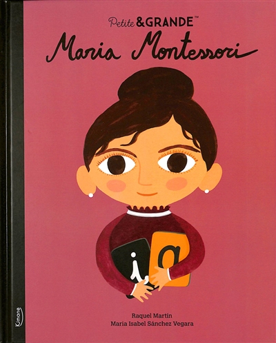 MARIA MONTESSORI