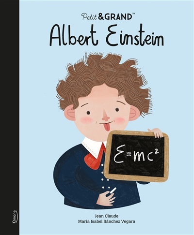 ALBERT EINSTEIN