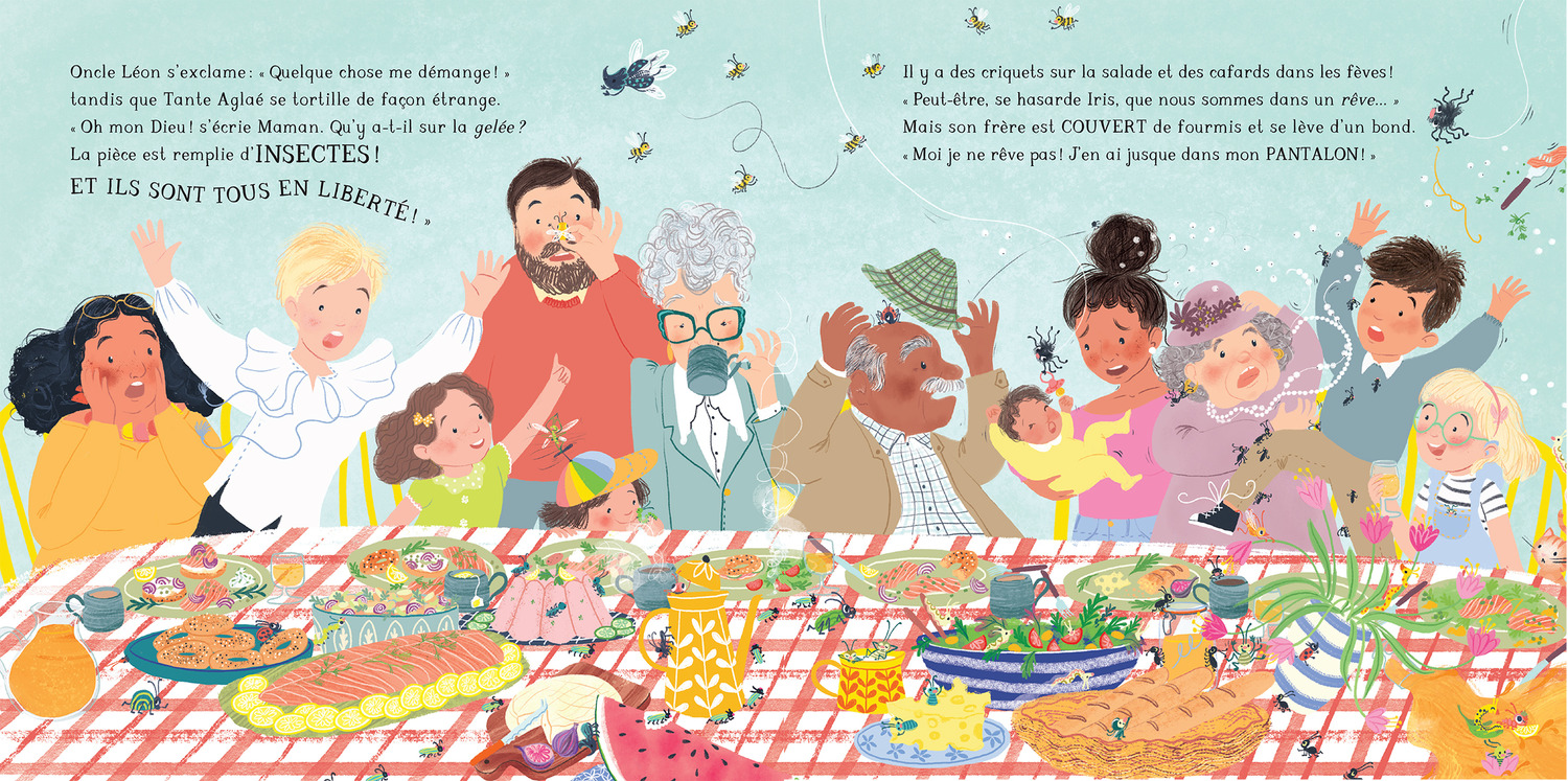 PETITES BETES EN FETE