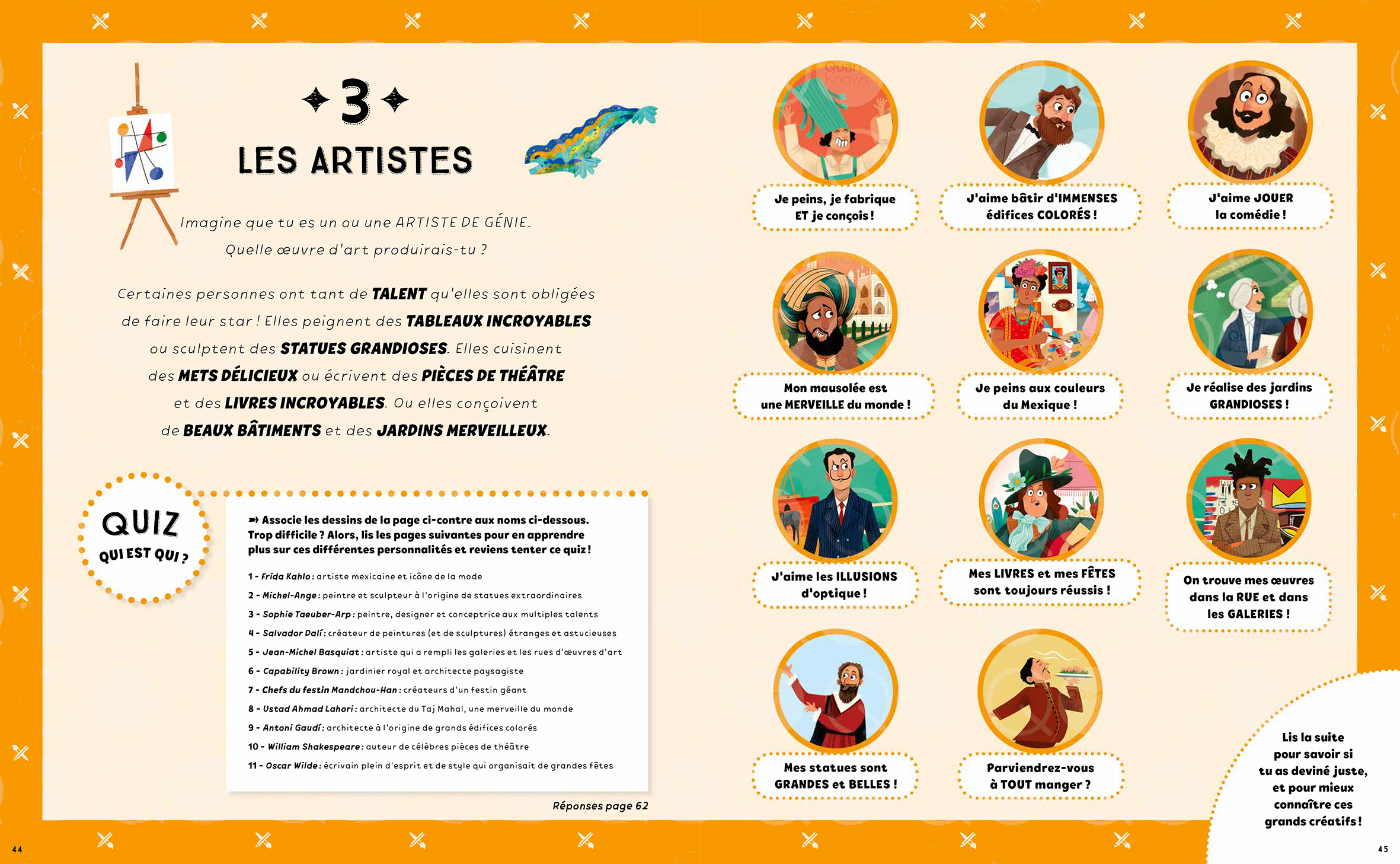 LES PLUS GRANDS FRIMEURS DE L