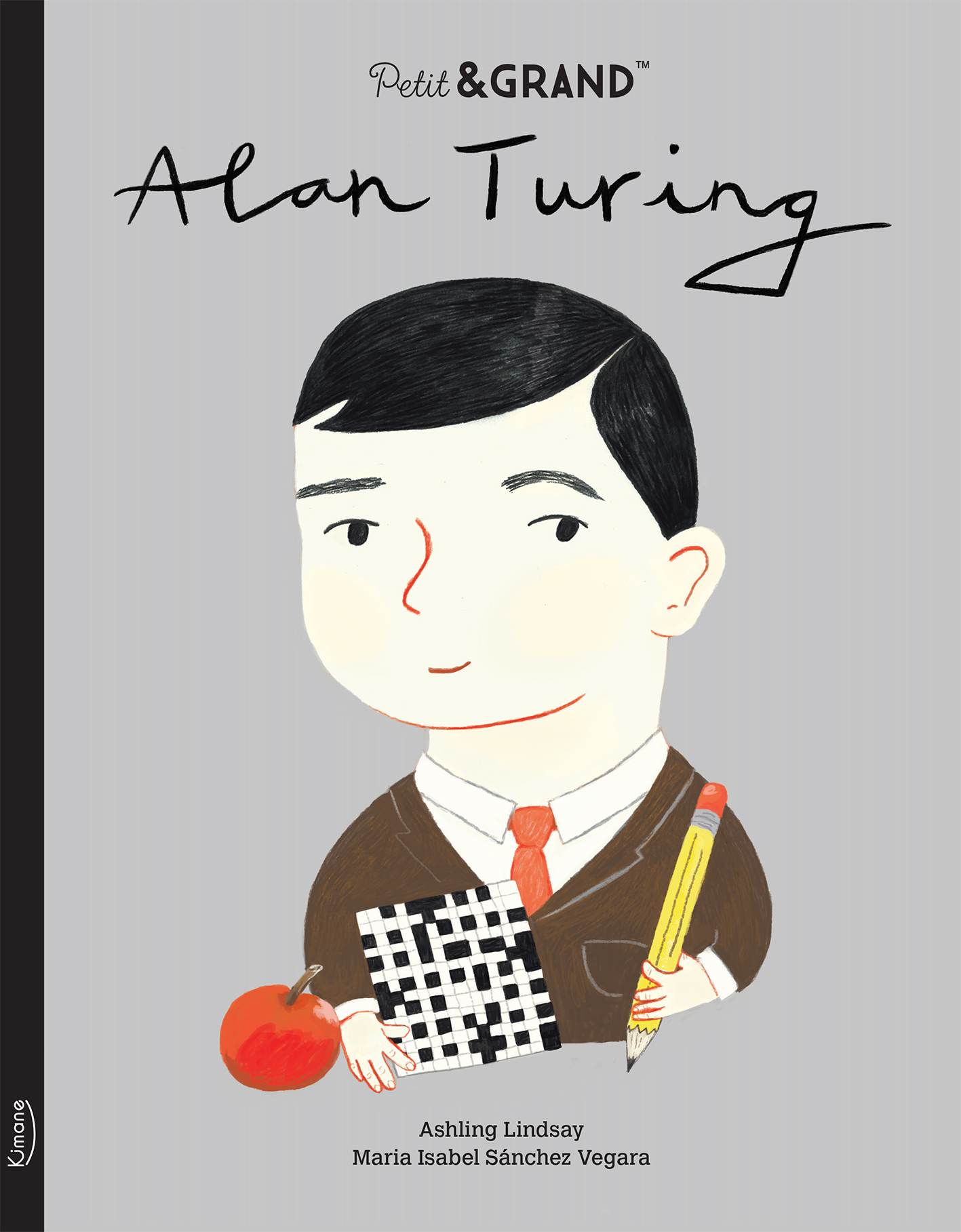 ALAN TURING