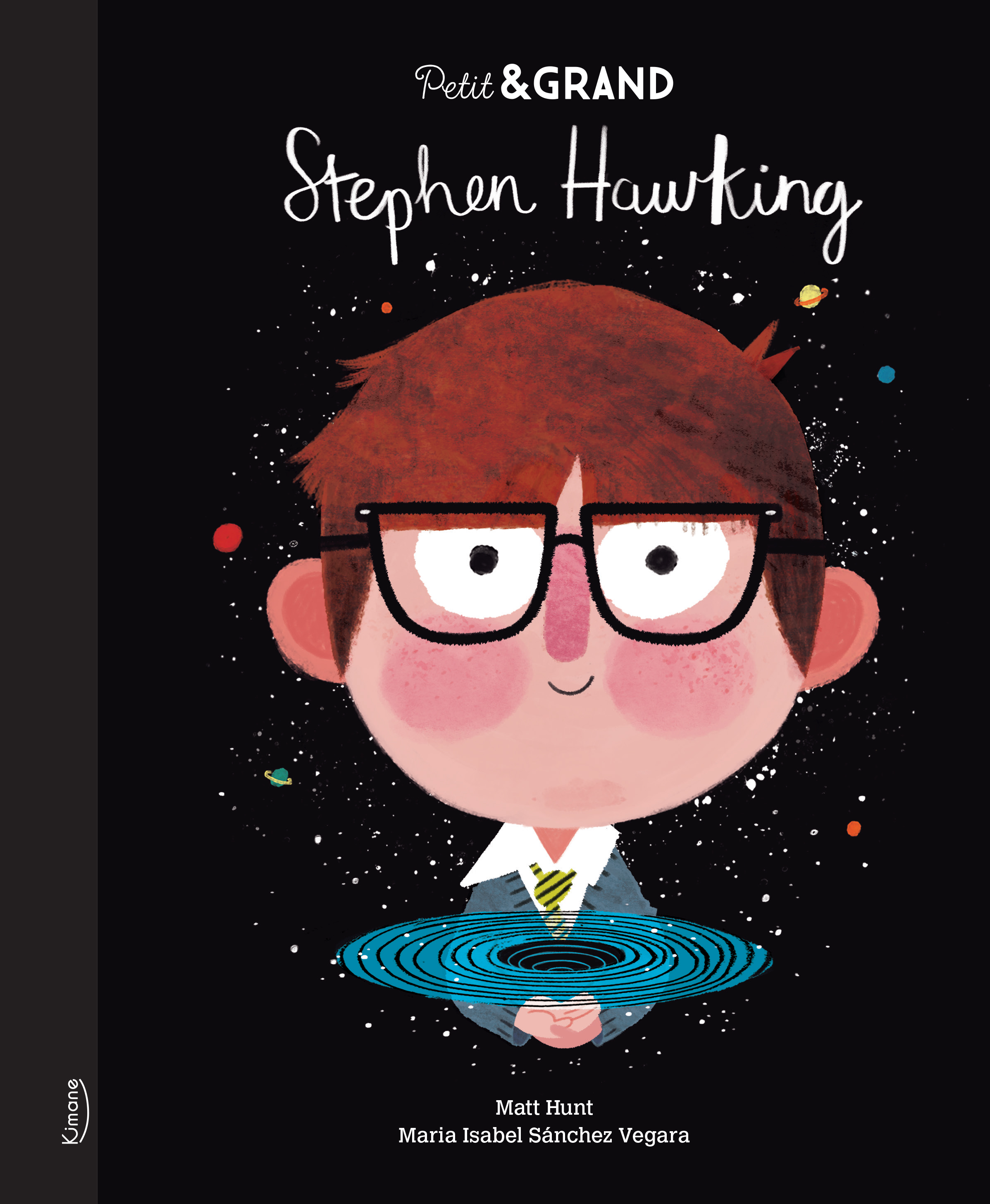 STEPHEN HAWKING