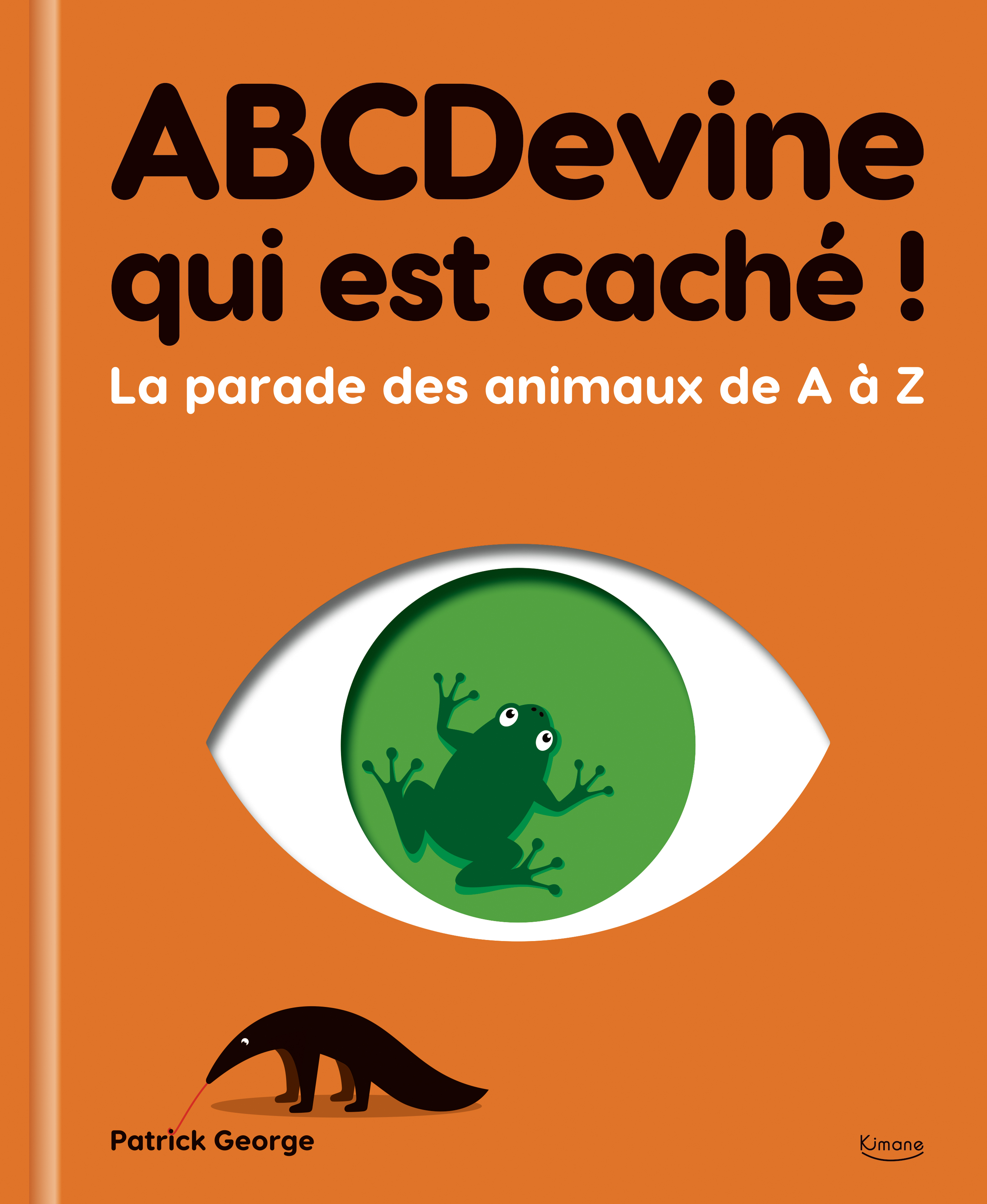 ABCDEVINE QUI EST CACHE !