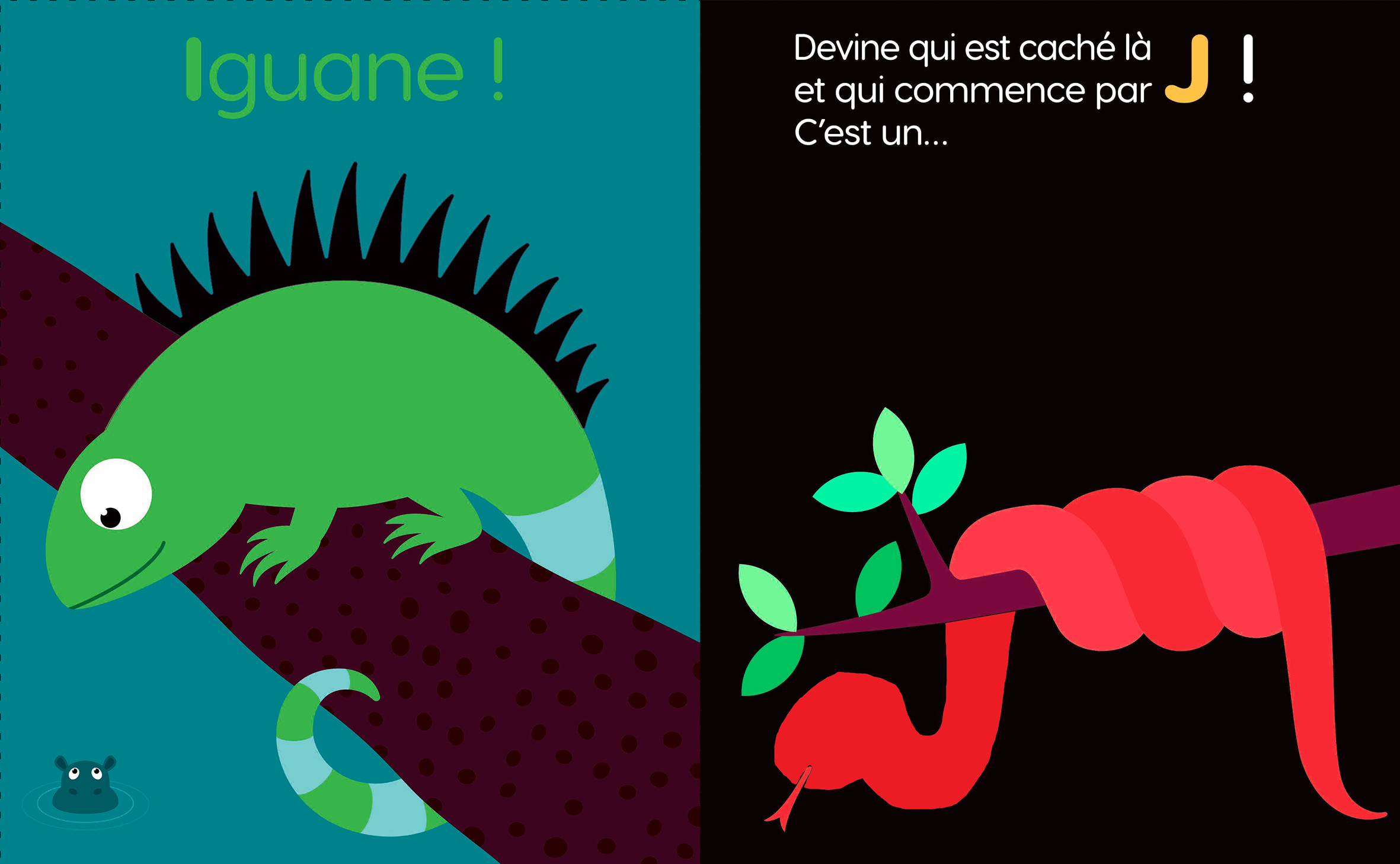 ABCDEVINE QUI EST CACHE !