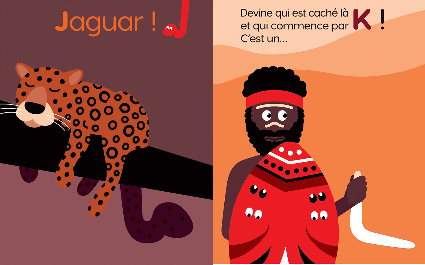ABCDEVINE QUI EST CACHE !