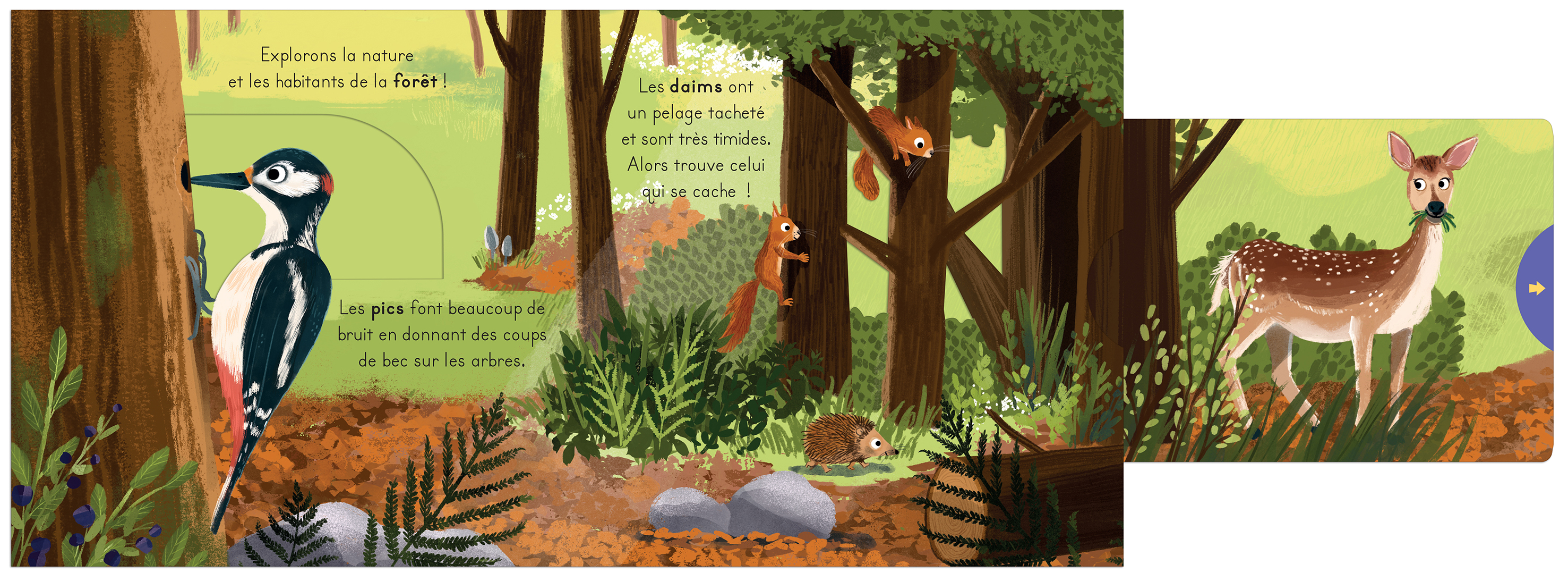 LA FORET