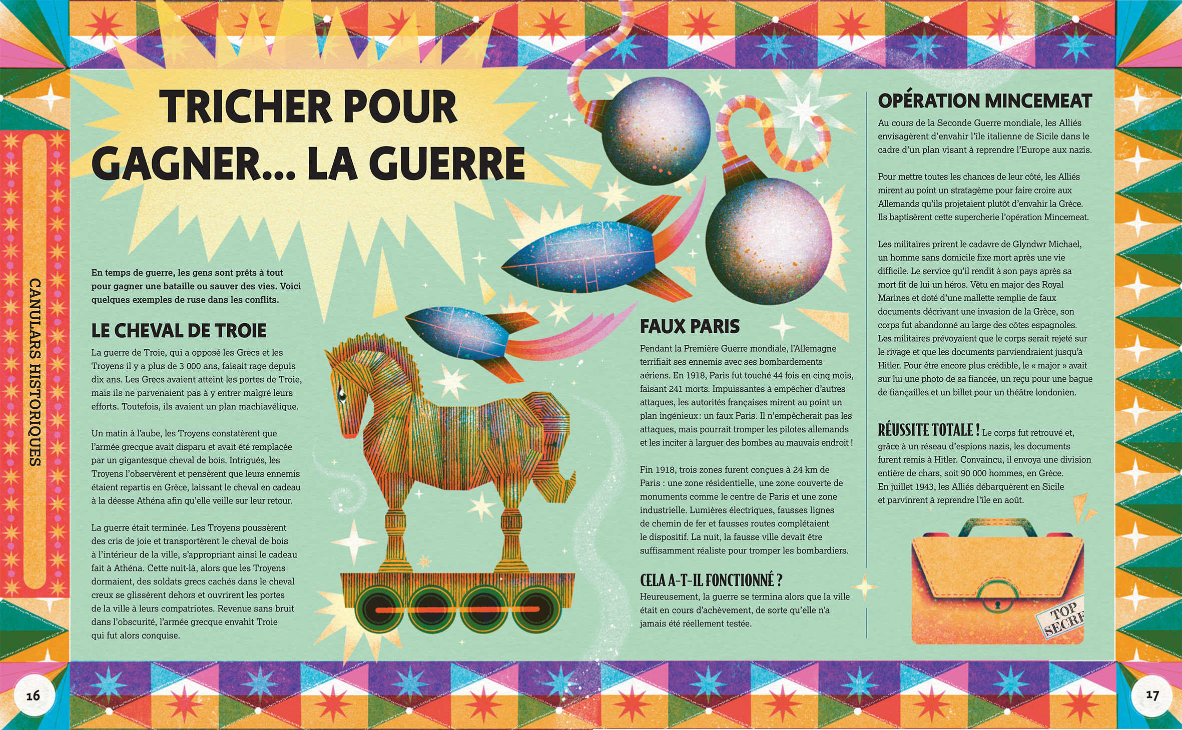 IL NE FAUT PAS SE FIER AUX APPARENCES ! : LES PLUS GRANDES SUPERCHERIES, ESCROQUERIES ET ILLUSIONS DE L