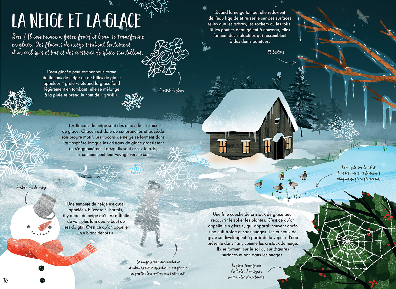 MON GRAND LIVRE DE LA METEO