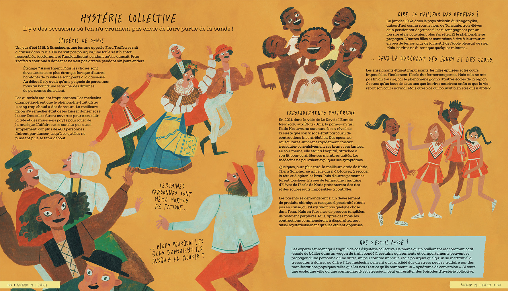 LE GRAND LIVRE DES MYSTERES