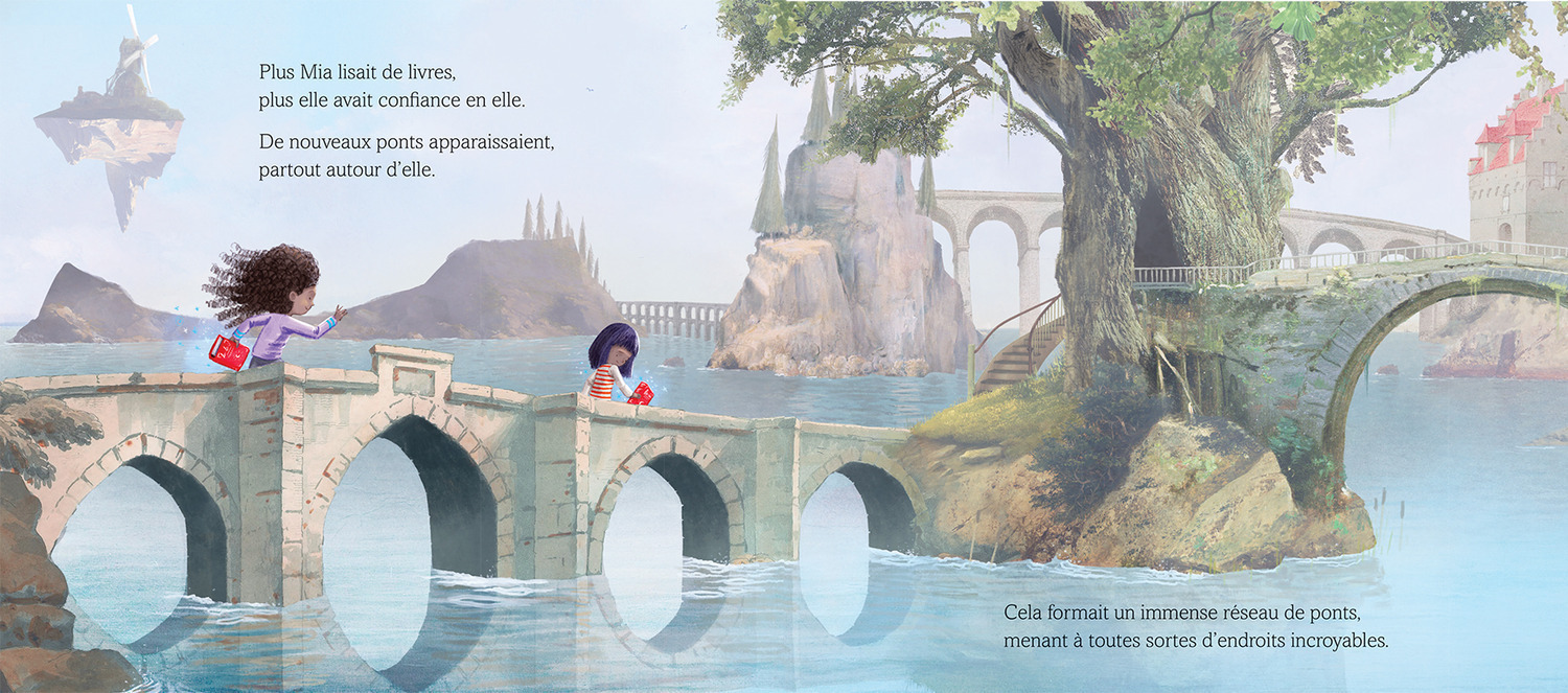 LES PONTS QUI NOUS LIENT
