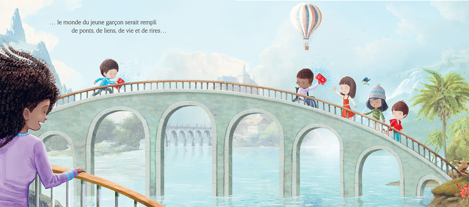 LES PONTS QUI NOUS LIENT