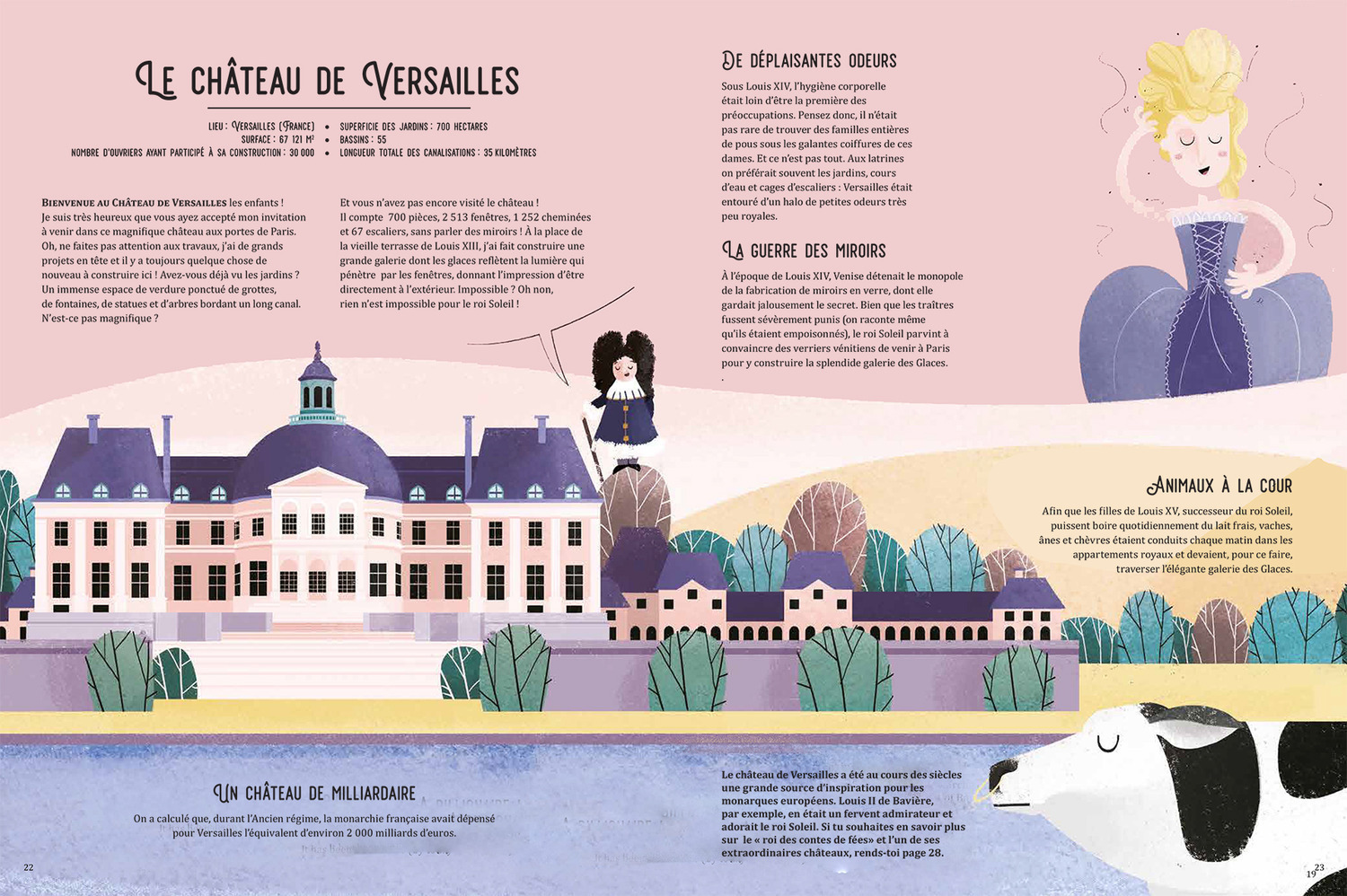 LE GRAND LIVRE DES MERVEILLES DU MONDE