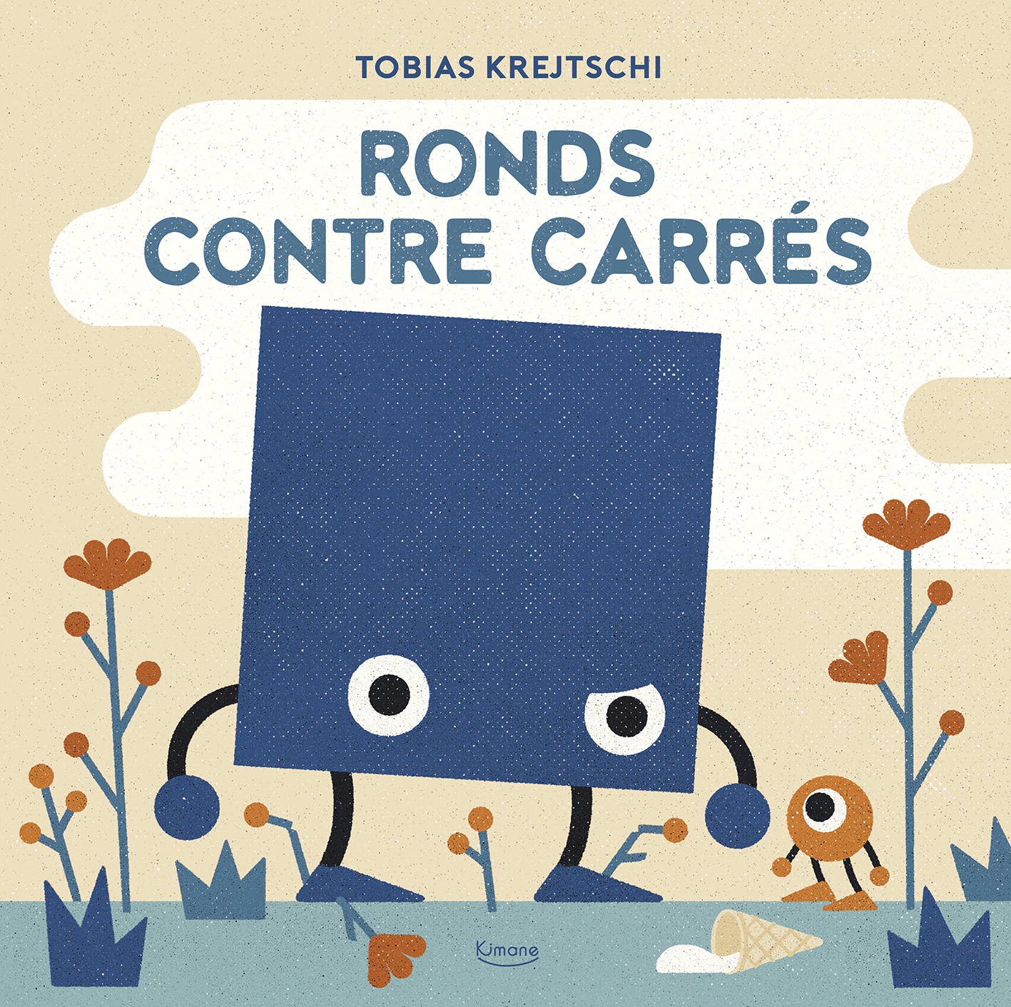 RONDS CONTRE CARRES