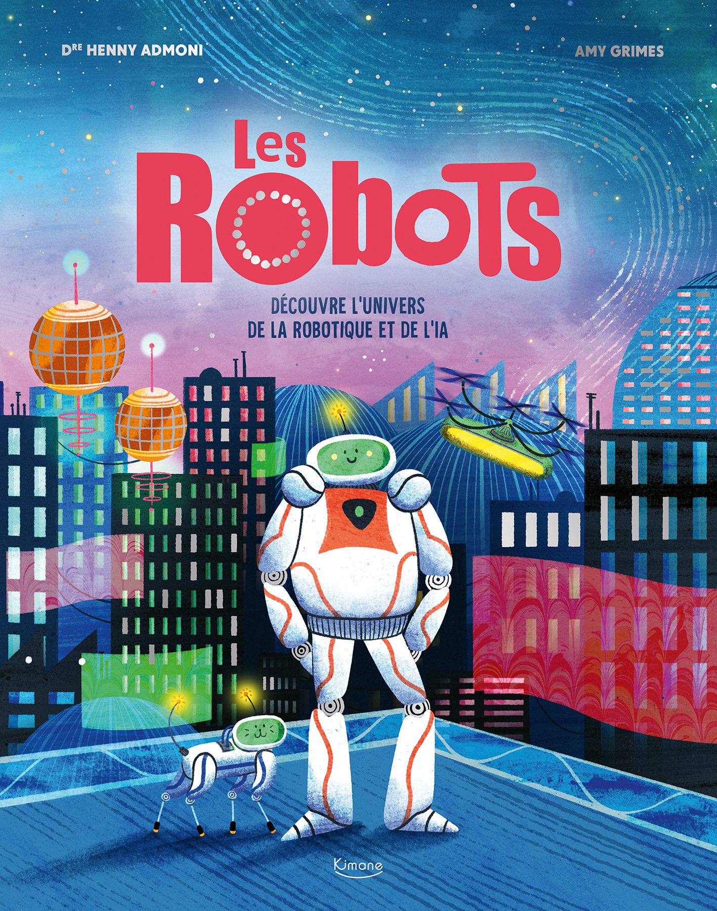 LES ROBOTS