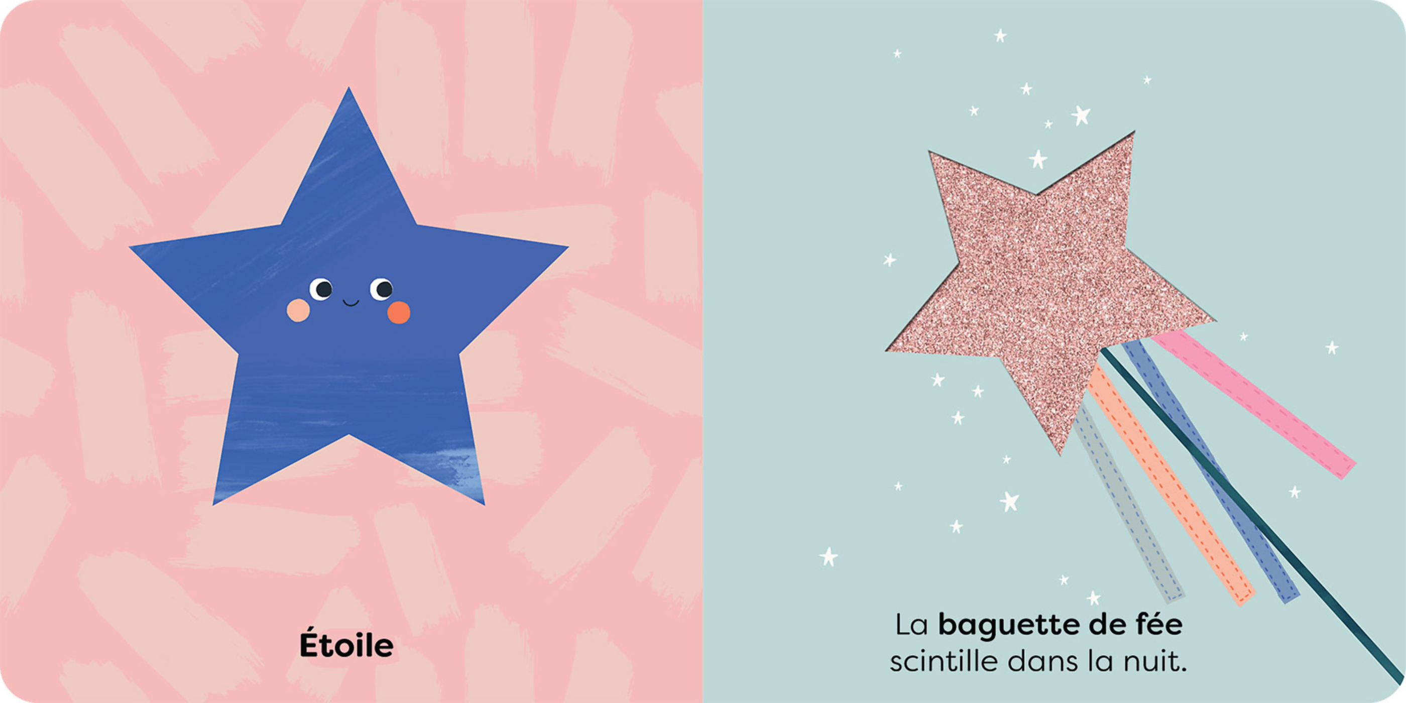 TOUCHE ET DECOUVRE LES JOUETS : A LA DECOUVERTE DES FORMES