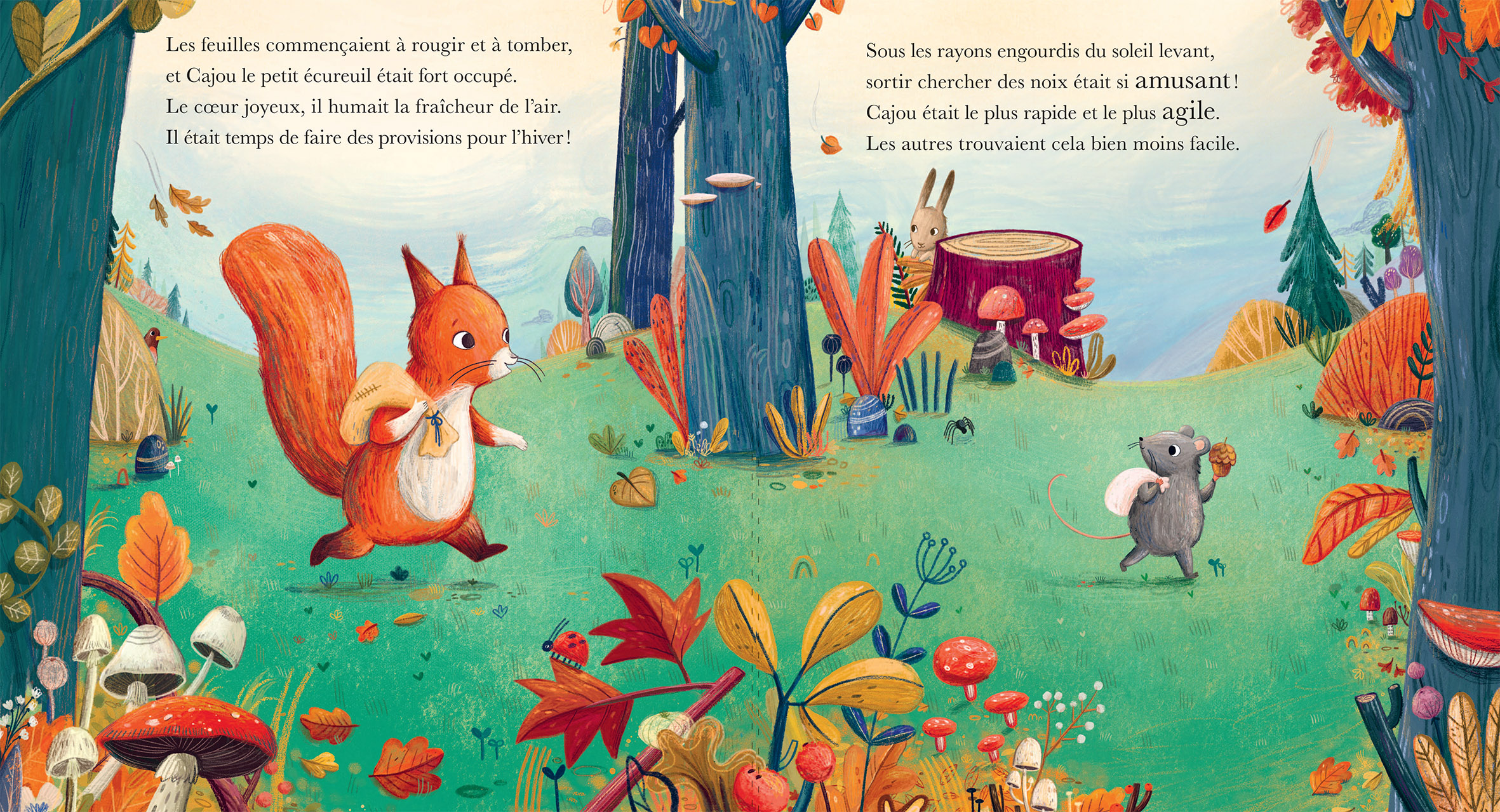 PAS DE NOIX SANS TOI !