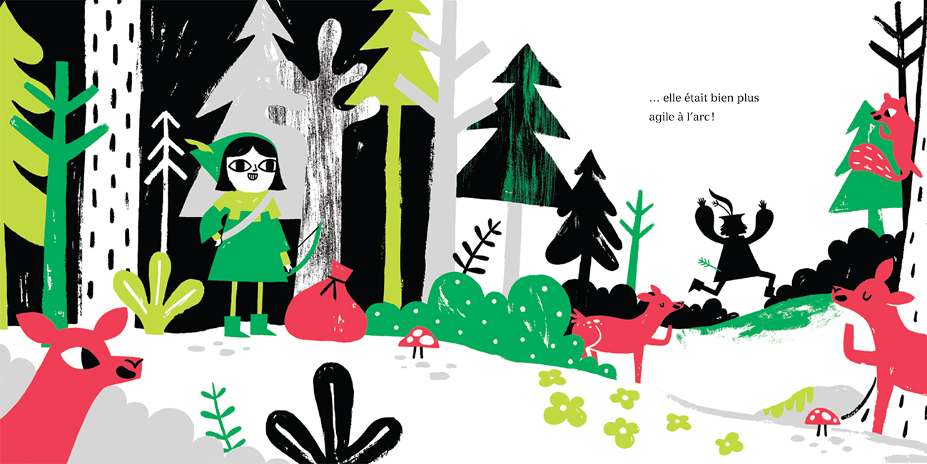 ROMANE DES BOIS